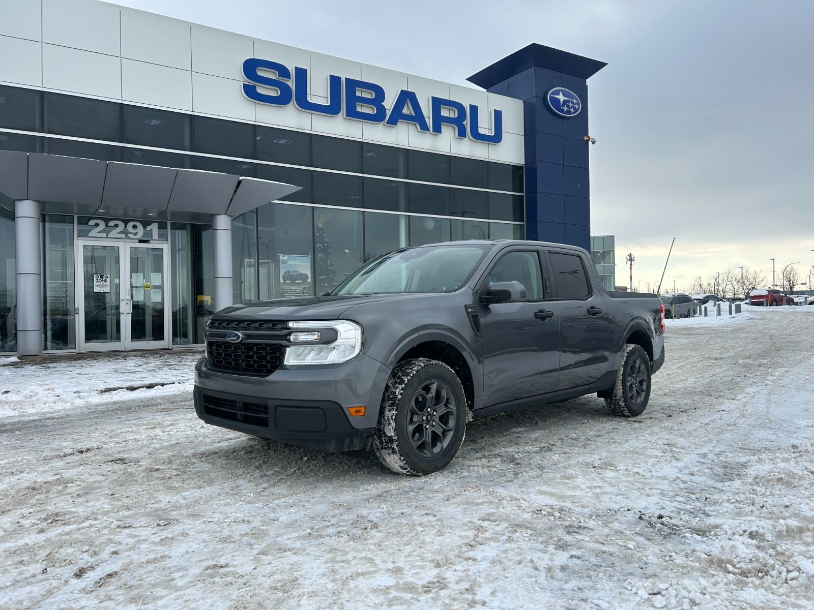 Ford Maverick  2022 à Dorval, Québec