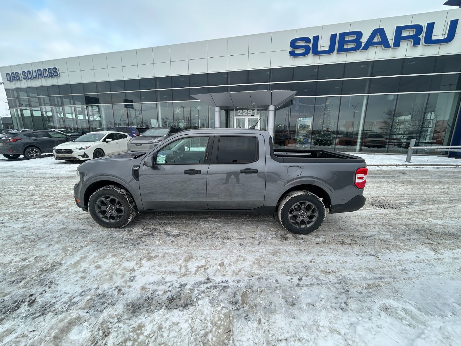 Ford Maverick  2022 à Dorval, Québec