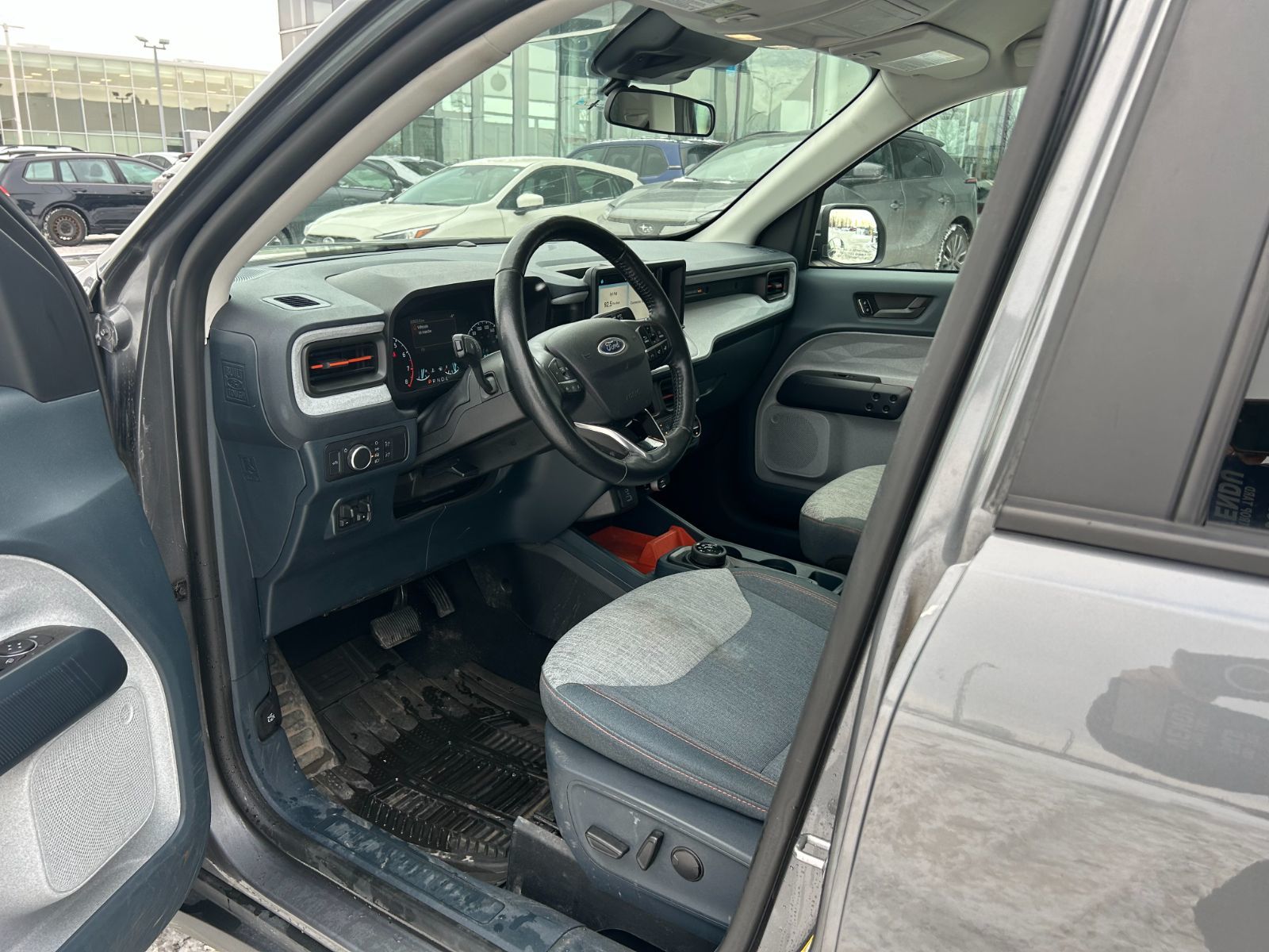 Ford Maverick  2022 à Dorval, Québec