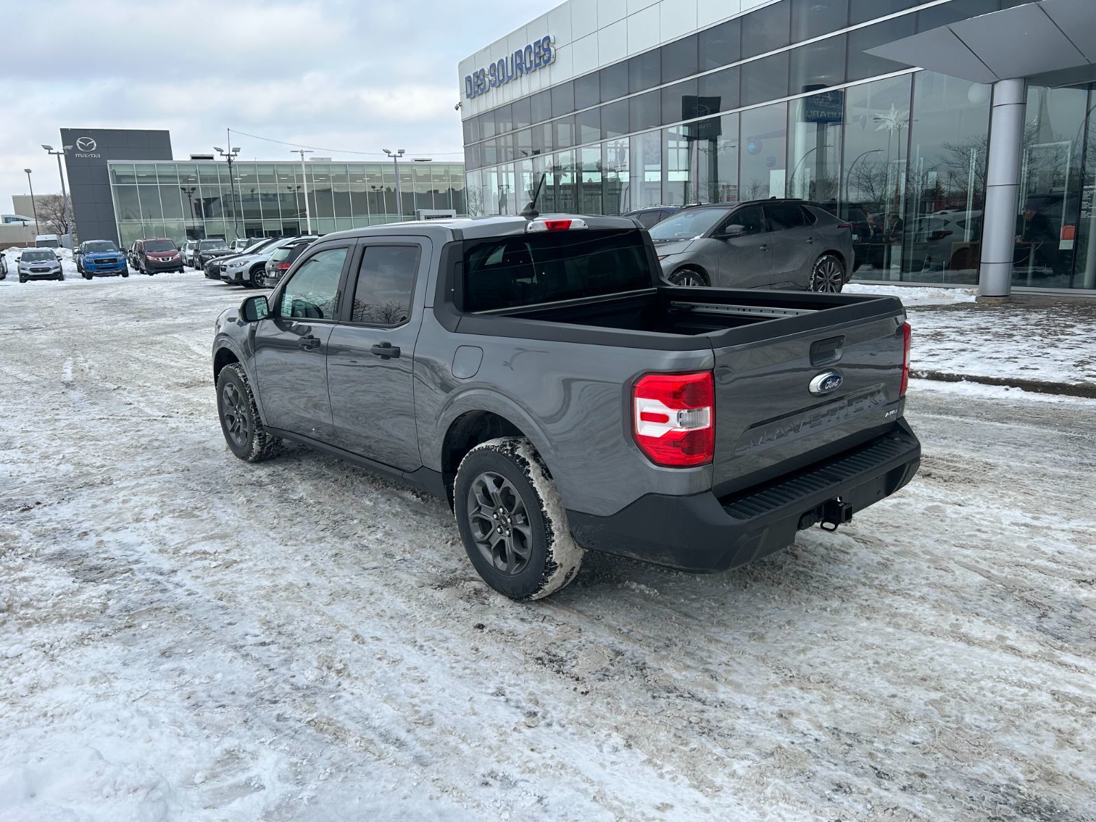 Ford Maverick  2022 à Dorval, Québec