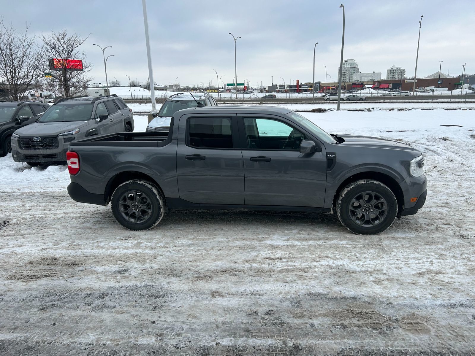 Ford Maverick  2022 à Dorval, Québec
