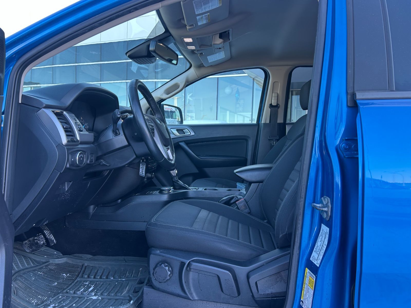 2021 Ford Ranger in Dorval, Quebec