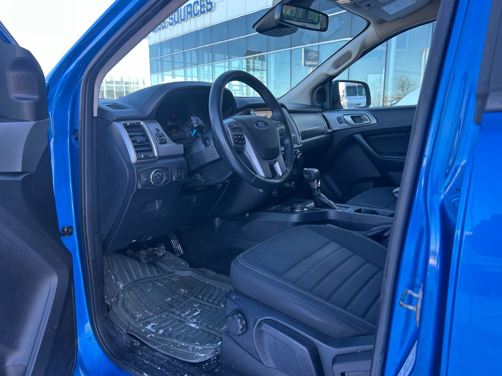 2021 Ford Ranger in Dorval, Quebec