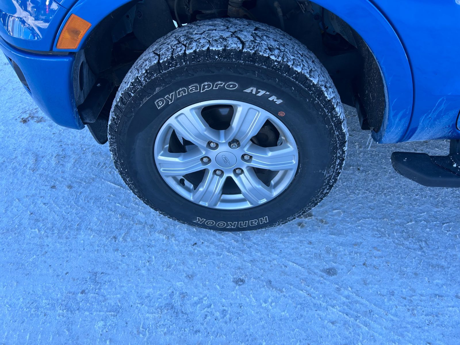 2021 Ford Ranger in Dorval, Quebec