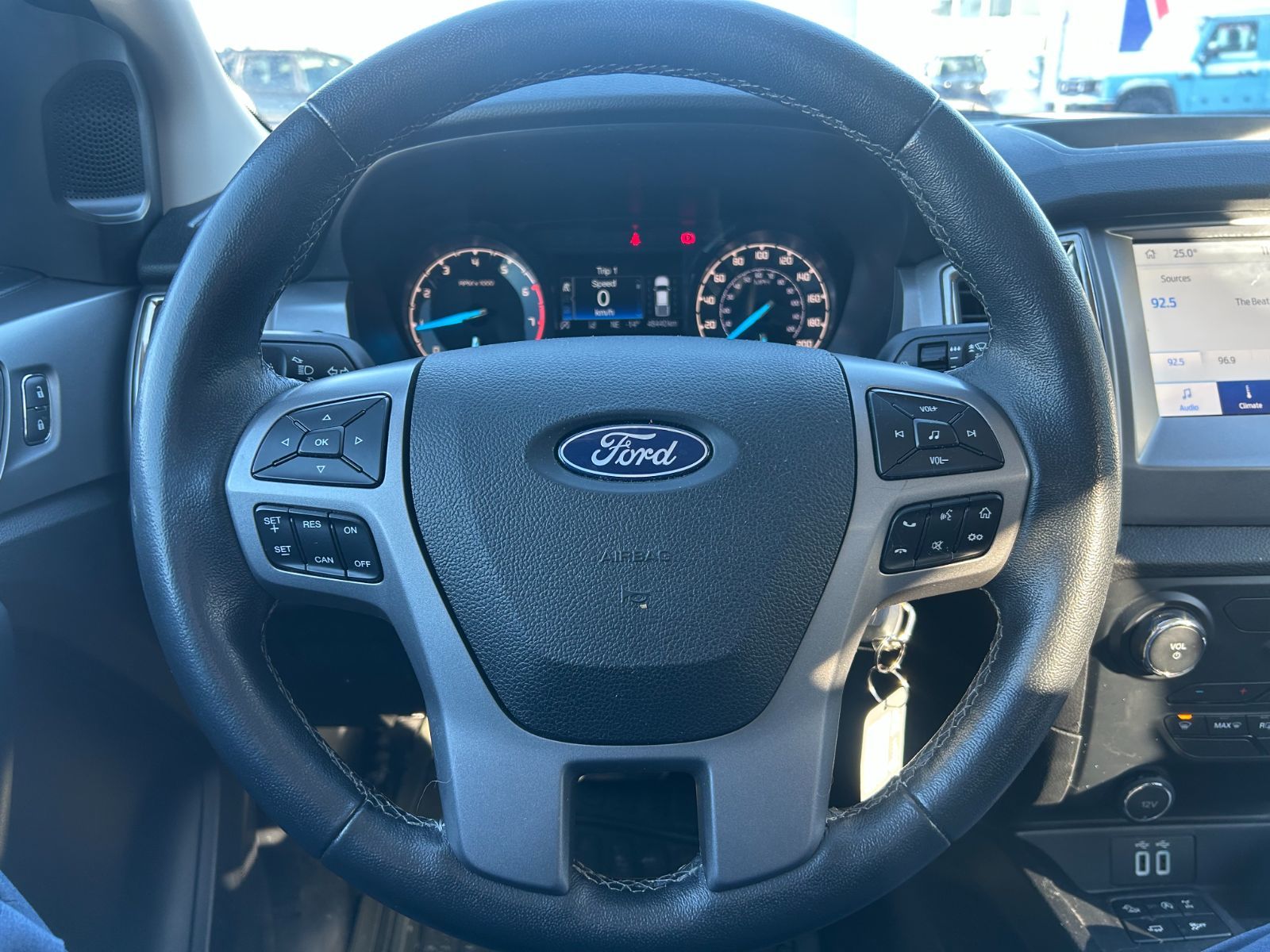 2021 Ford Ranger in Dorval, Quebec