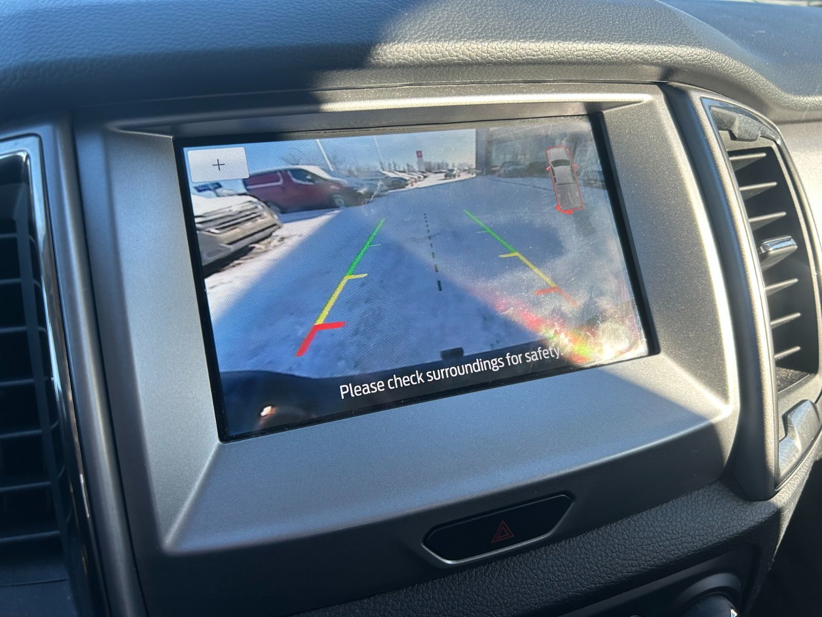 2021 Ford Ranger in Dorval, Quebec