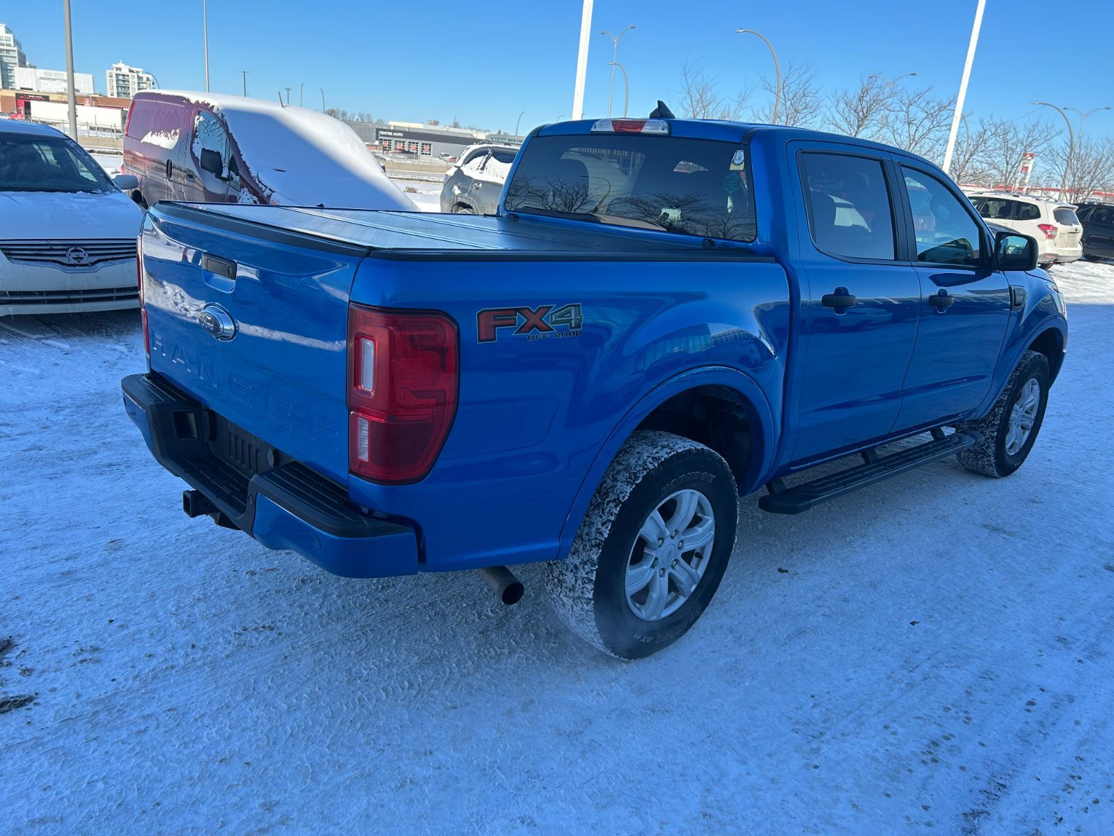 2021 Ford Ranger in Dorval, Quebec