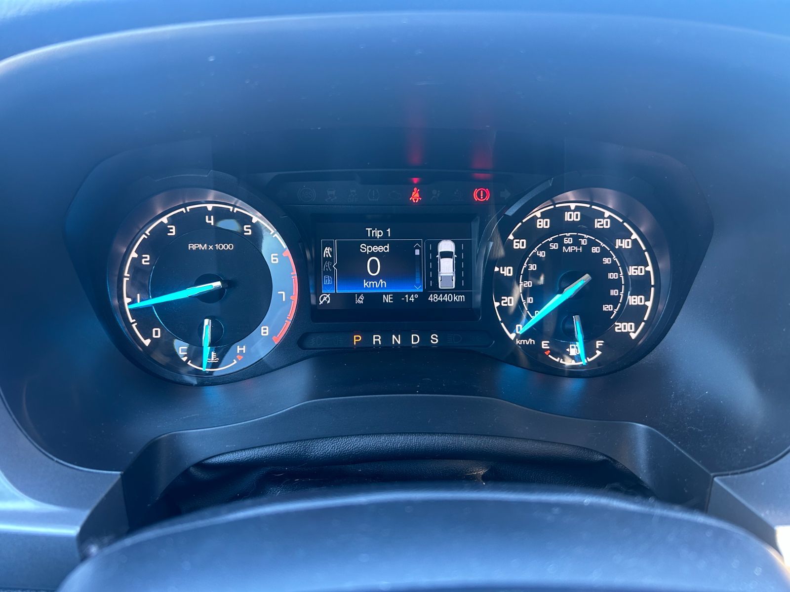 2021 Ford Ranger in Dorval, Quebec