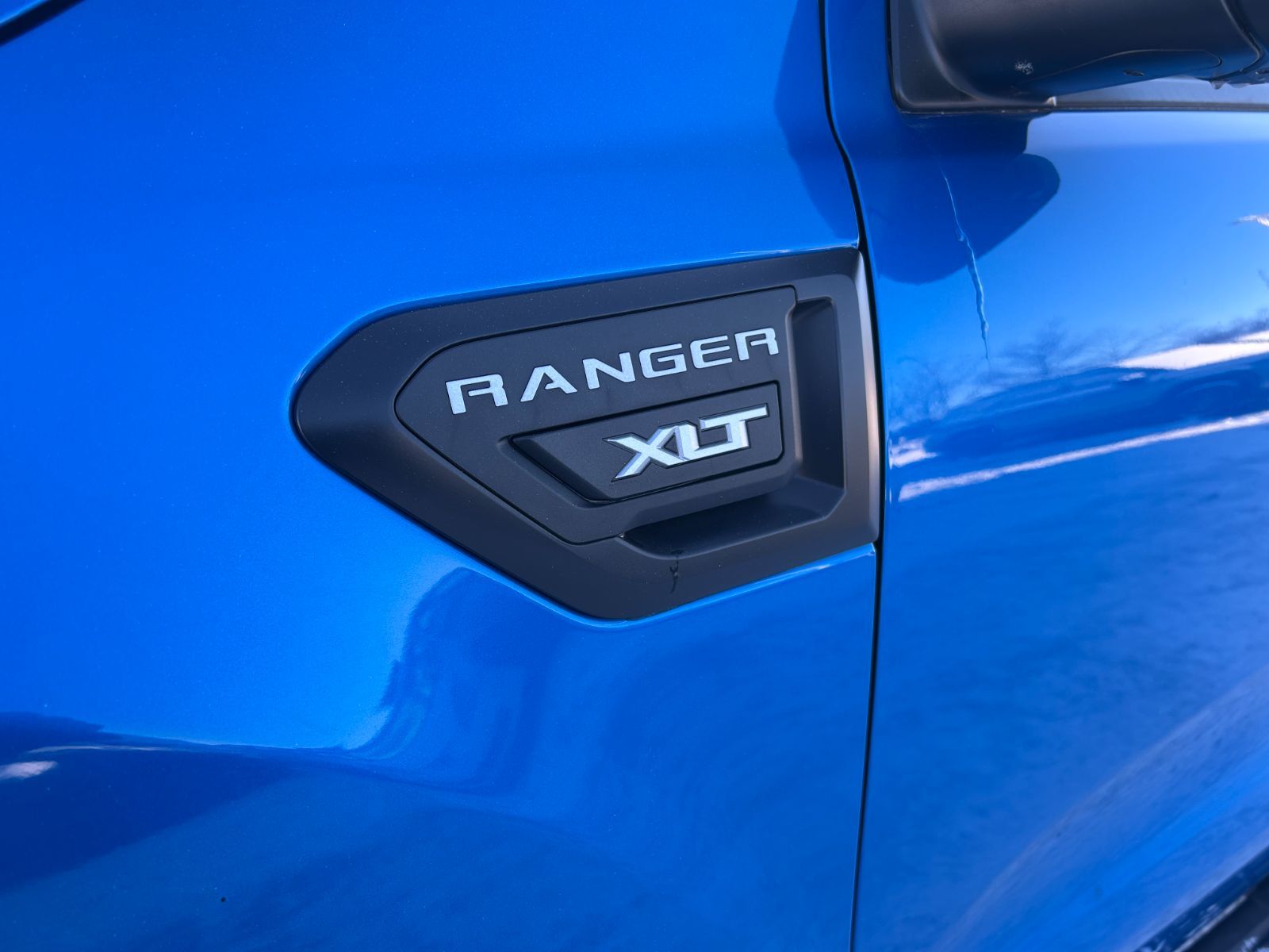 2021 Ford Ranger in Dorval, Quebec