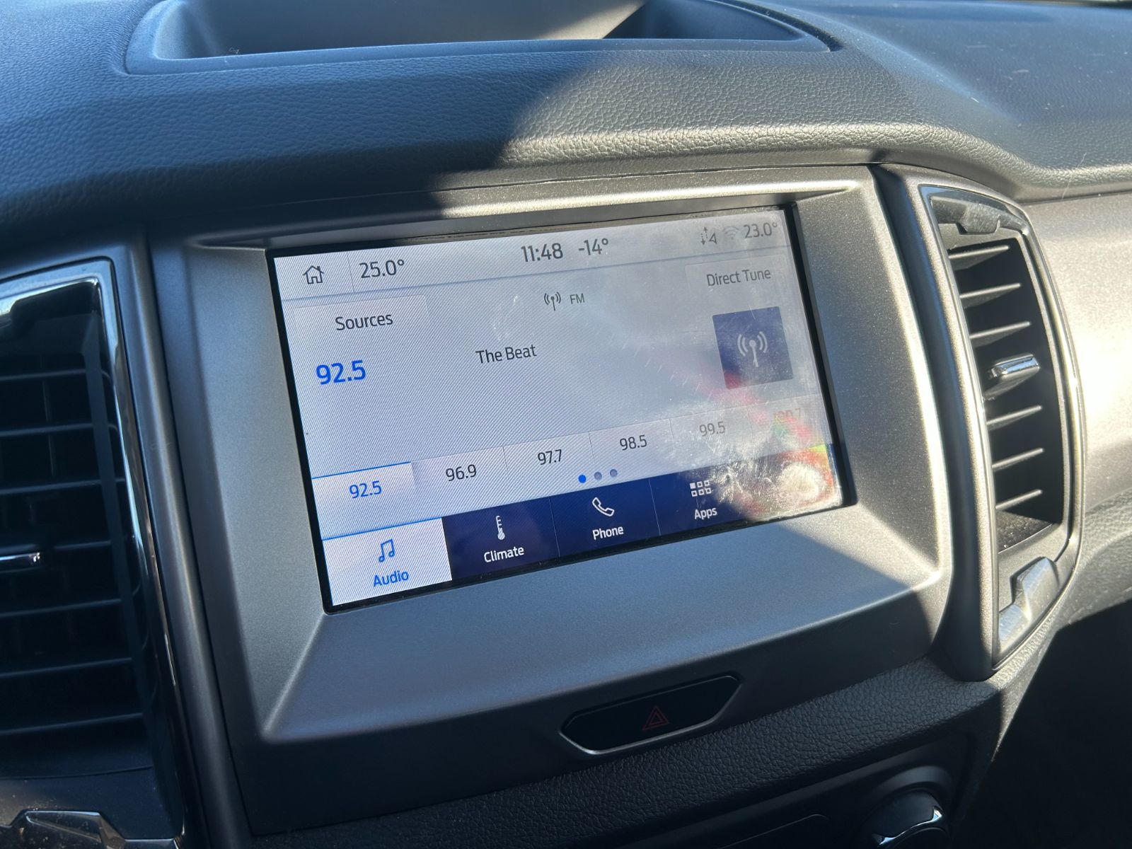 2021 Ford Ranger in Dorval, Quebec