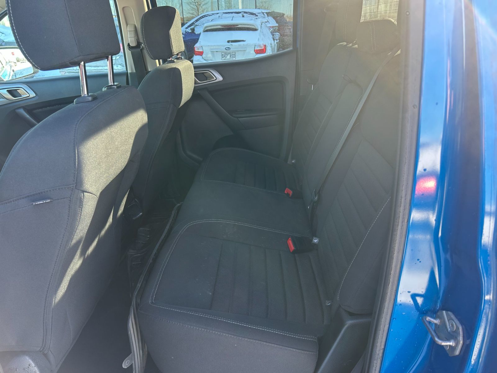 2021 Ford Ranger in Dorval, Quebec