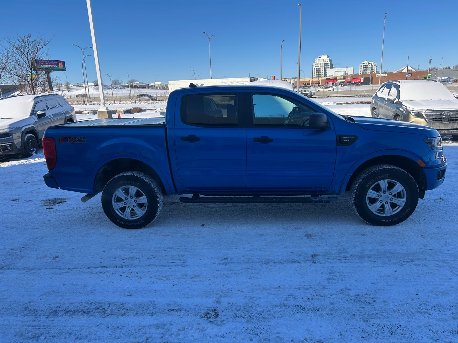 2021 Ford Ranger in Dorval, Quebec