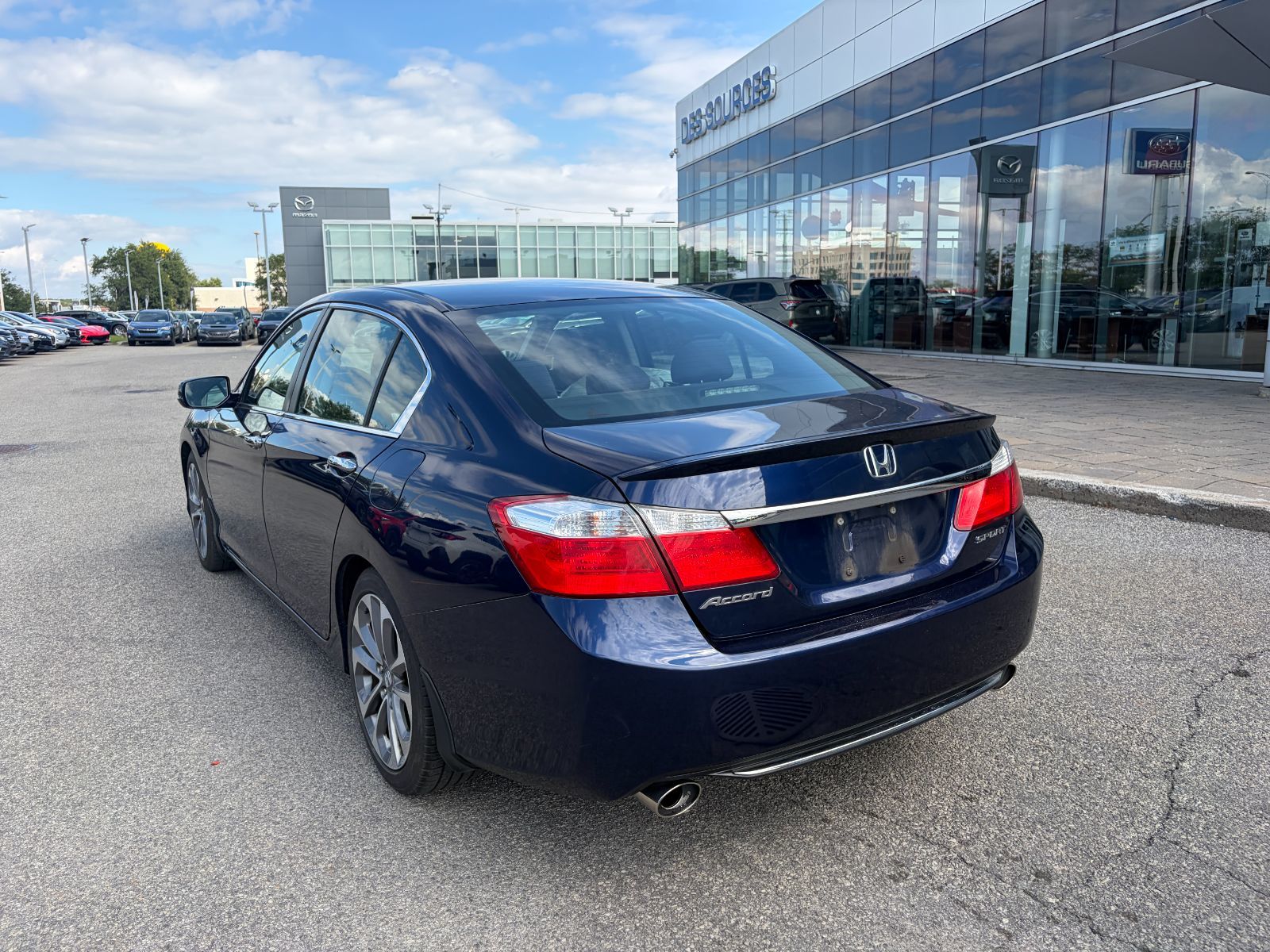 2013 Honda Accord Sedan in Dorval, Quebec