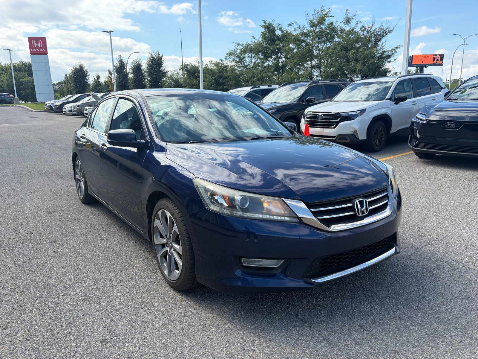 2013 Honda Accord Sedan in Dorval, Quebec