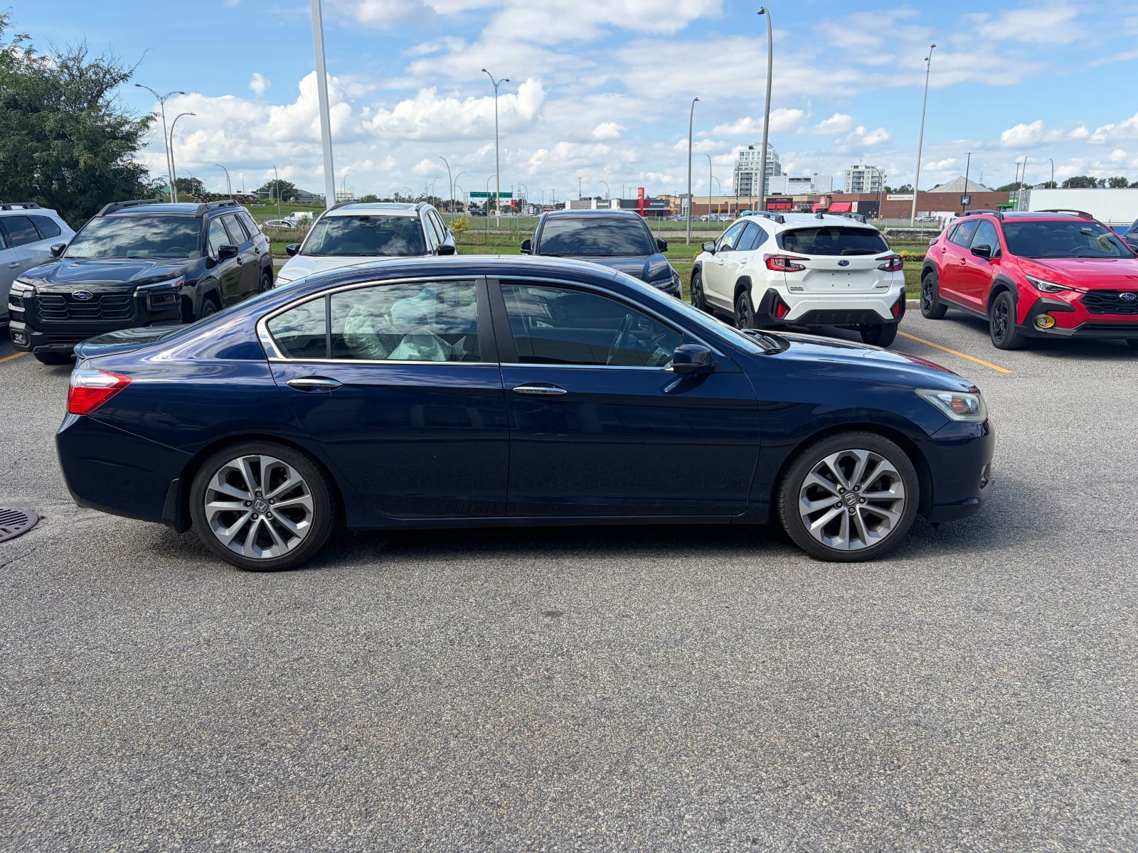 2013 Honda Accord Sedan in Dorval, Quebec