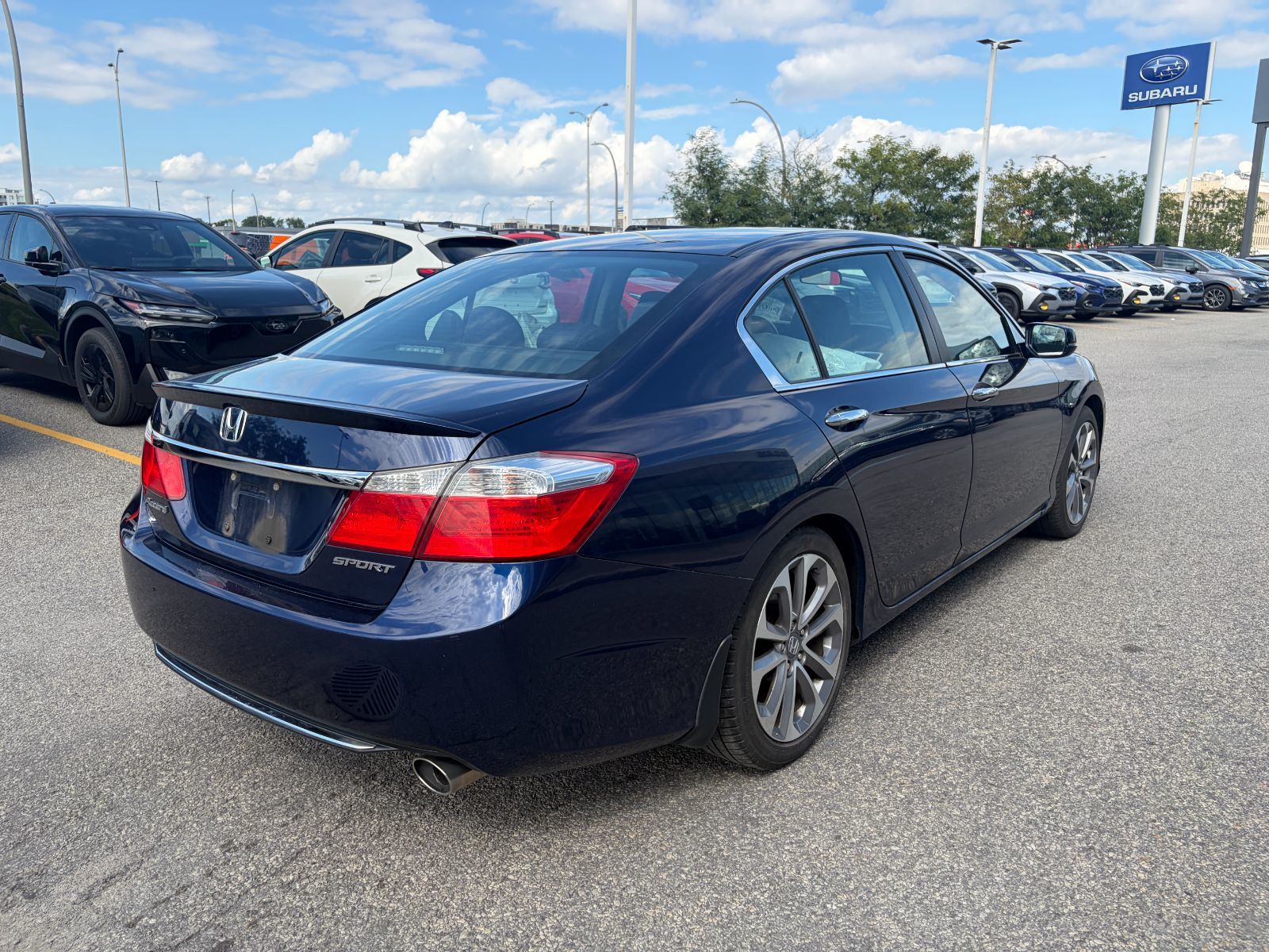 2013 Honda Accord Sedan in Dorval, Quebec