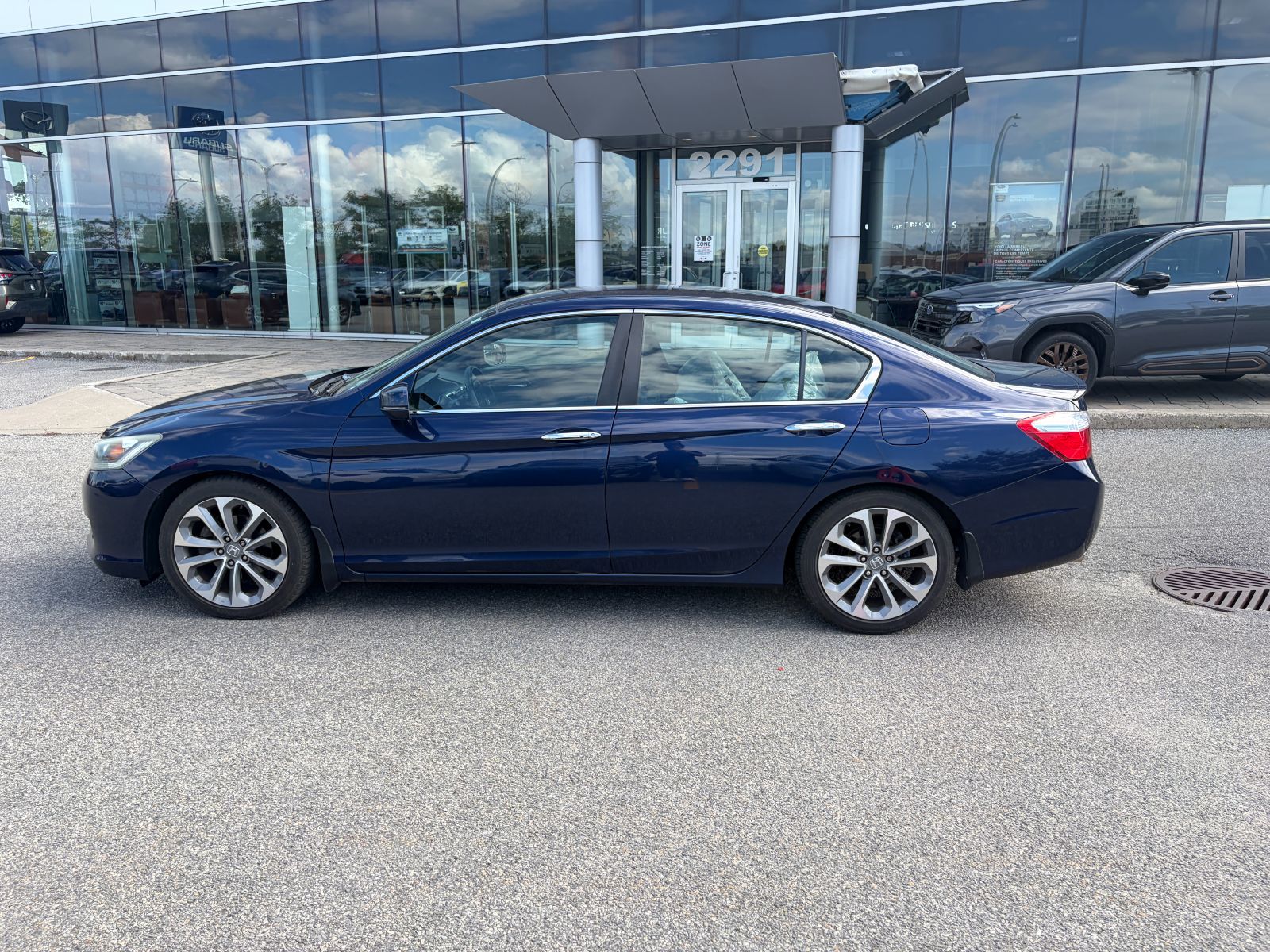 2013 Honda Accord Sedan in Dorval, Quebec