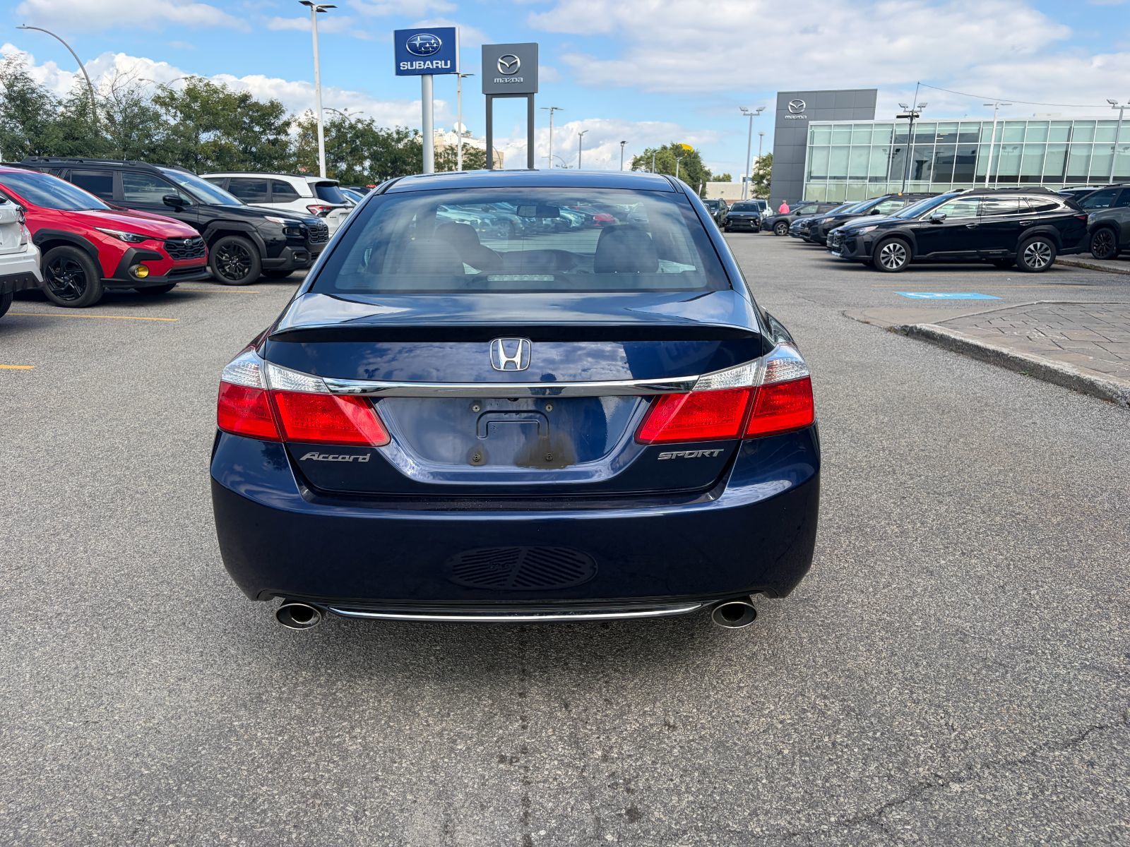2013 Honda Accord Sedan in Dorval, Quebec