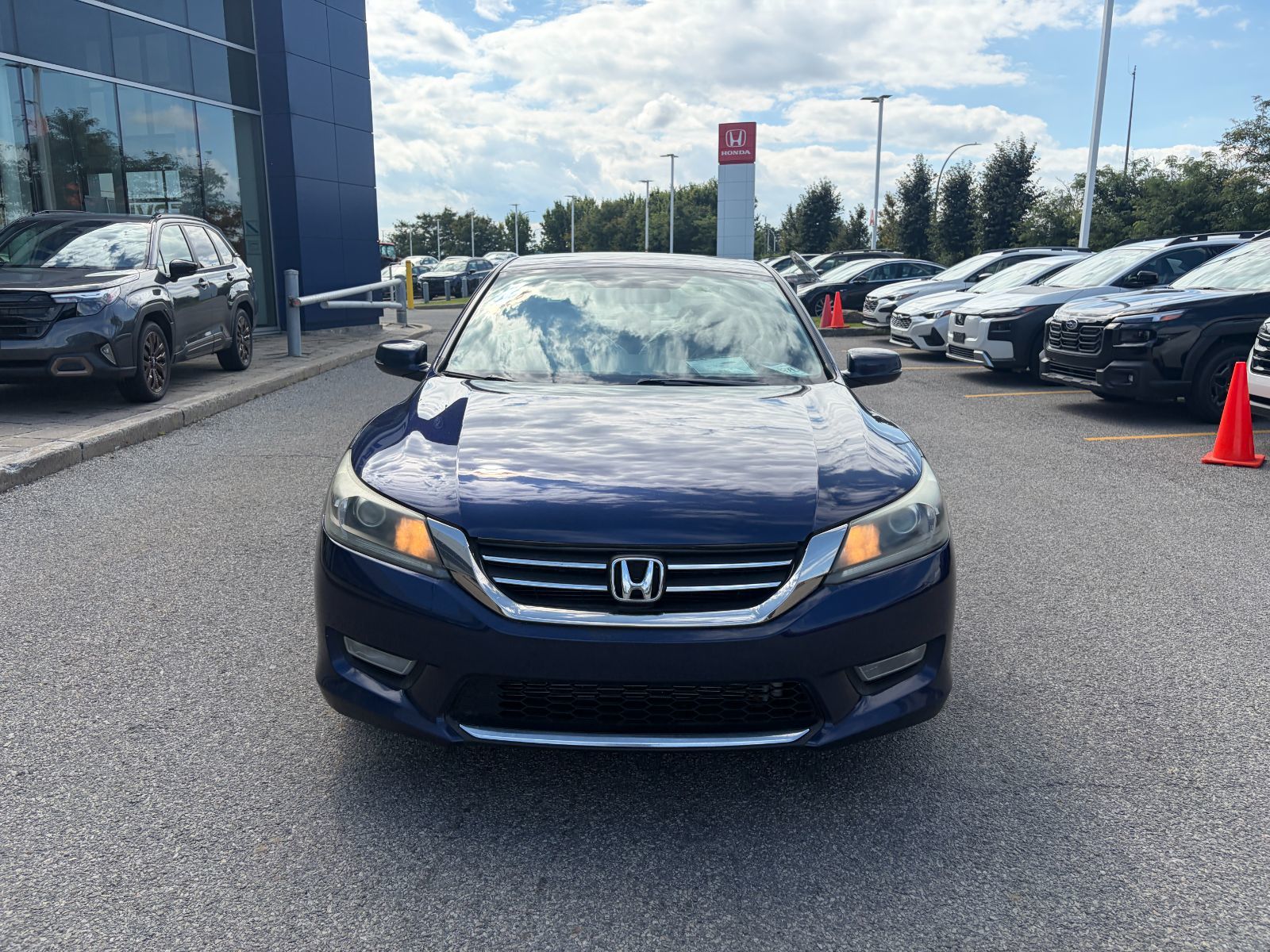 2013 Honda Accord Sedan in Dorval, Quebec