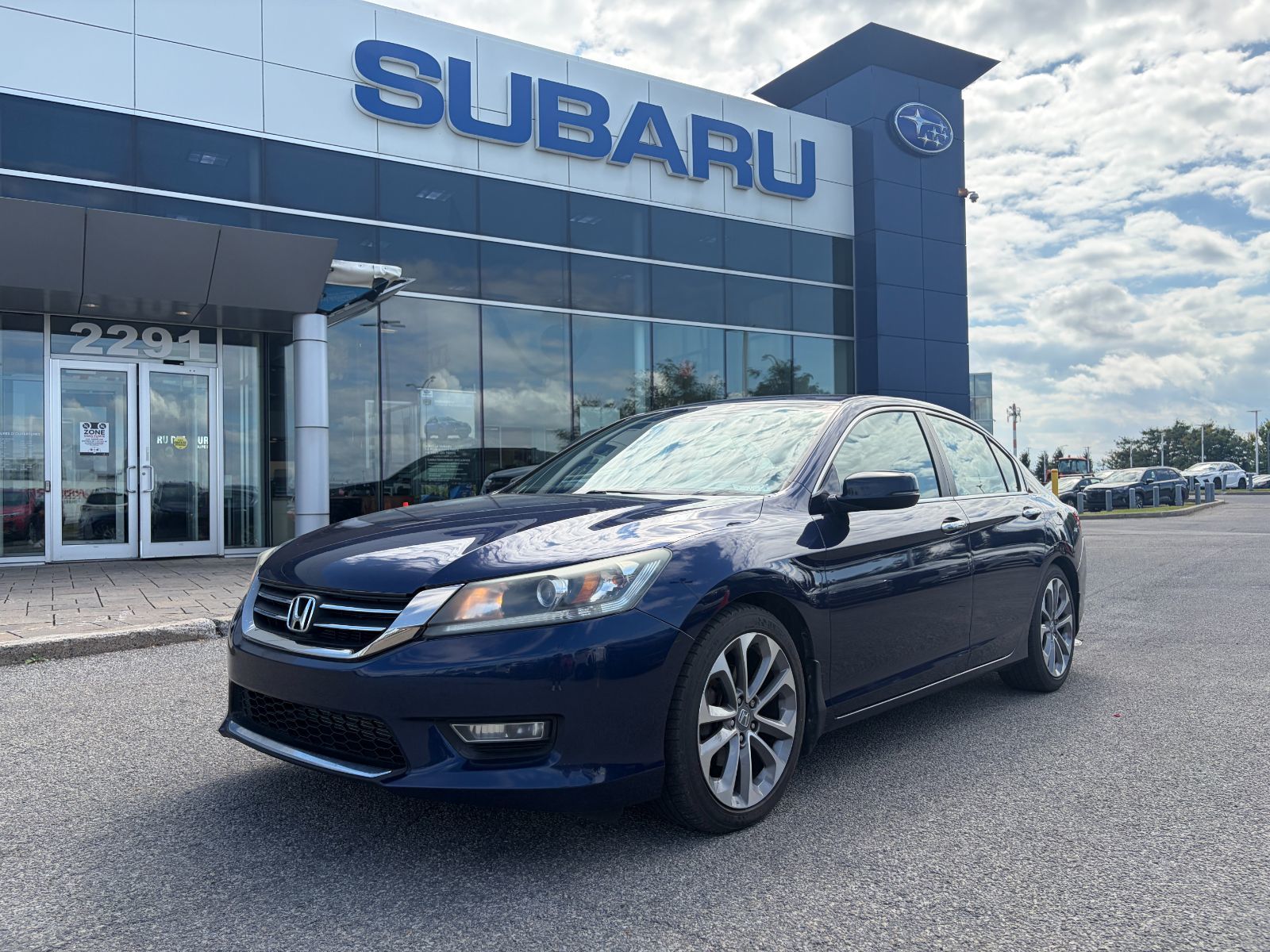 2013 Honda Accord Sedan in Dorval, Quebec