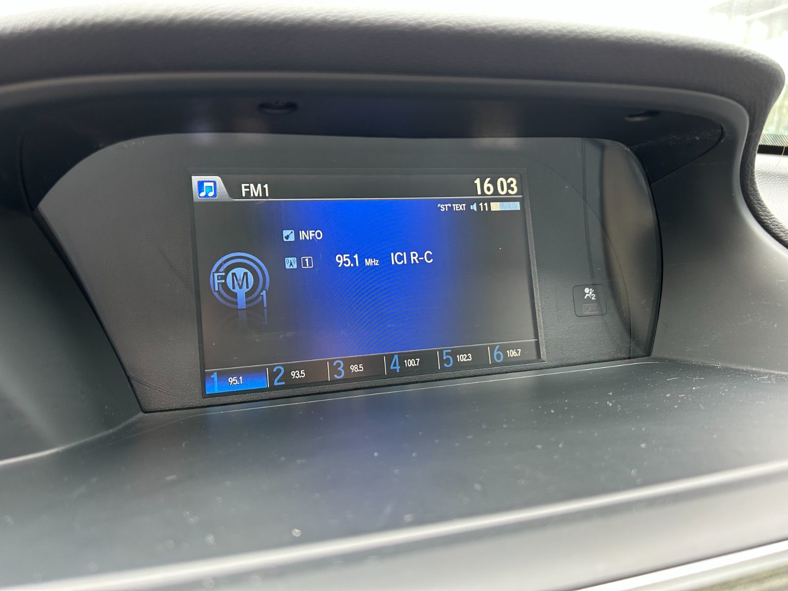 Honda Accord Sedan  2014