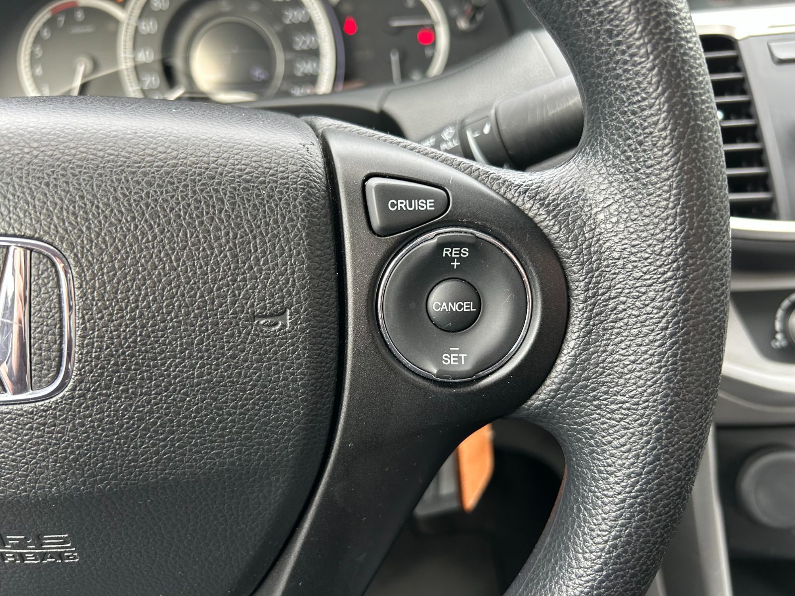 Honda Accord Sedan  2014