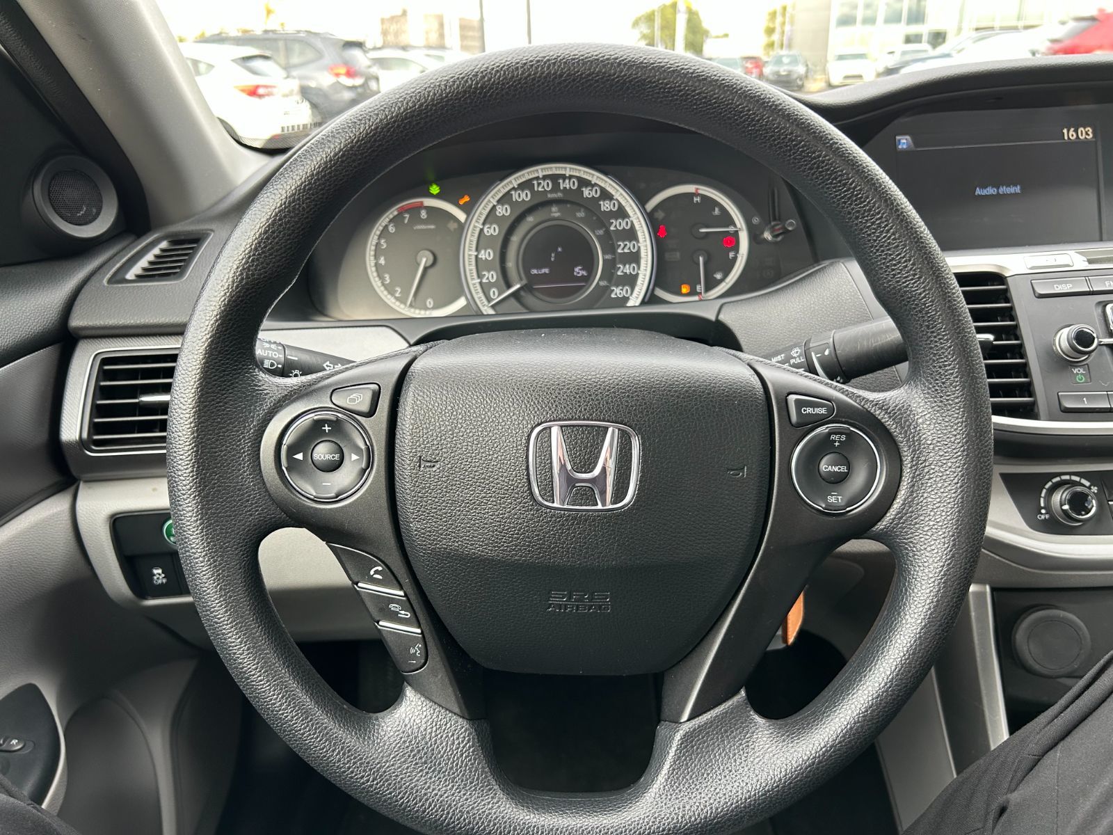Honda Accord Sedan  2014