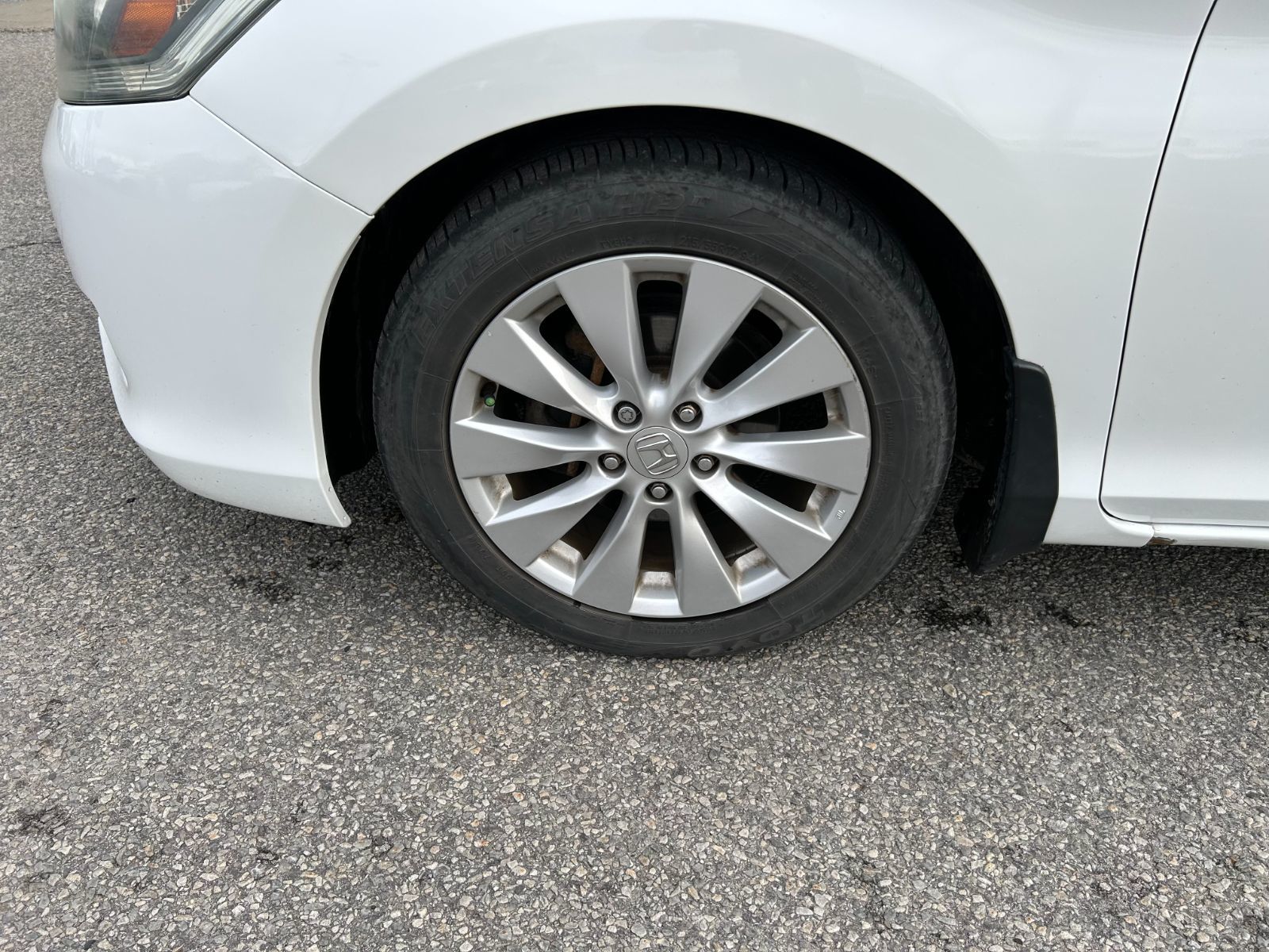 Honda Accord Sedan  2014