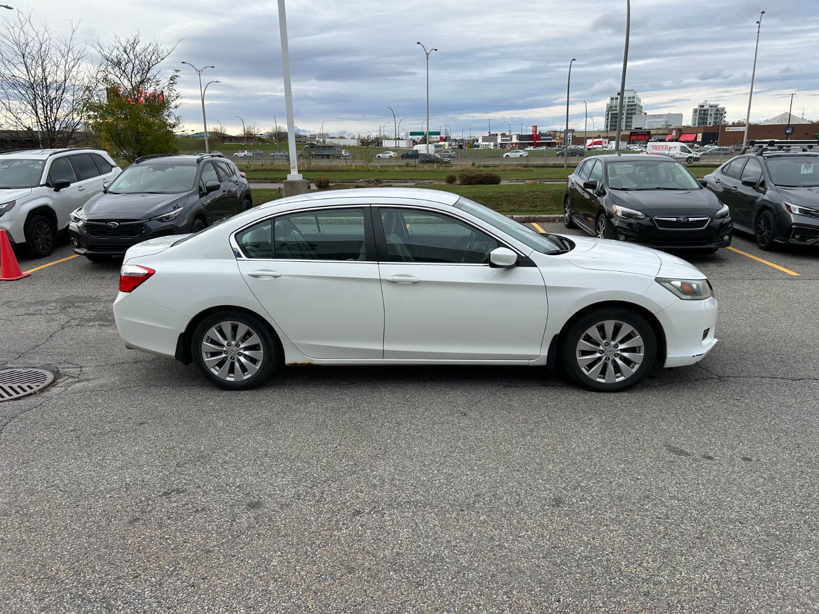 Honda Accord Sedan  2014