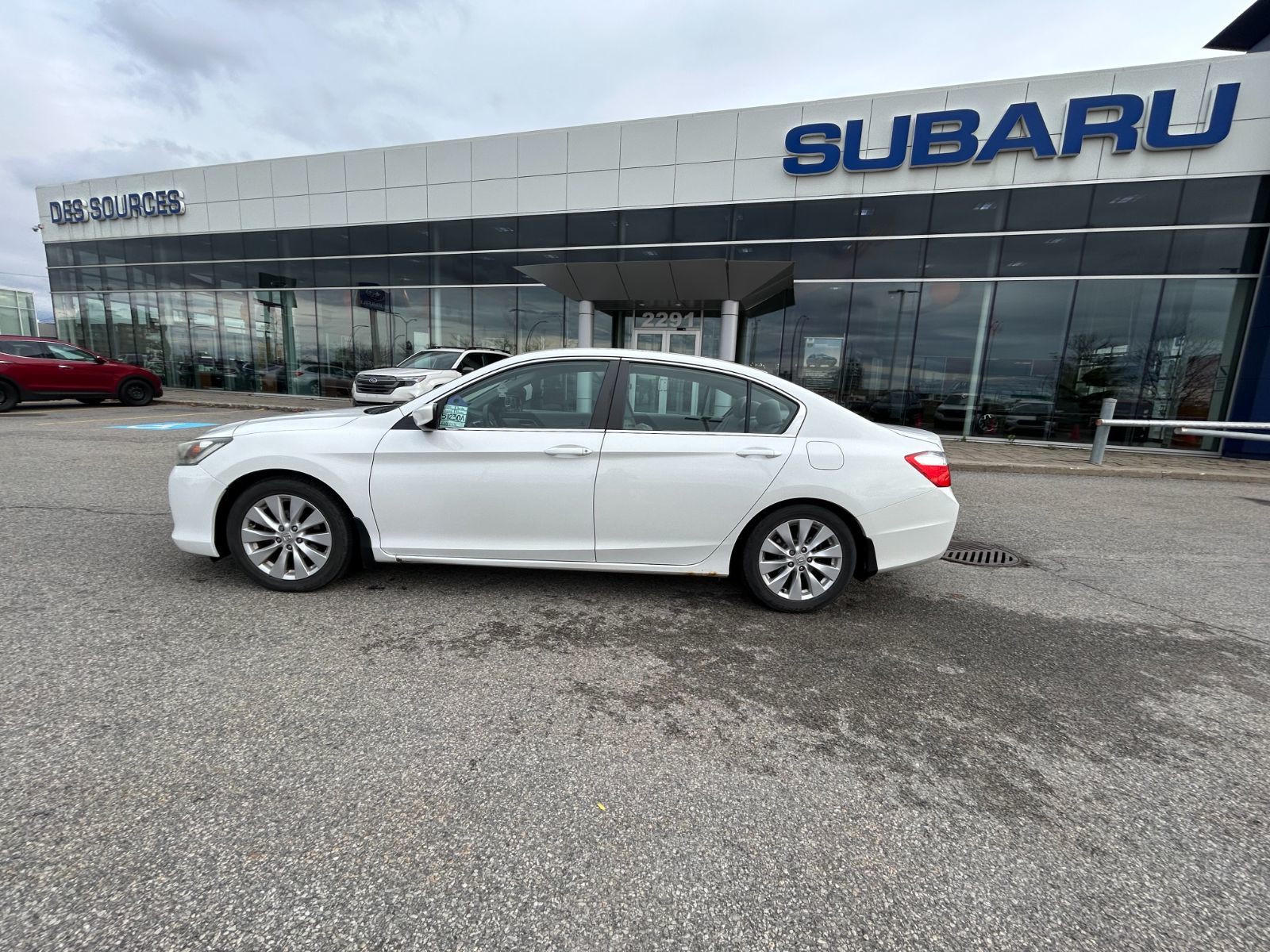 Honda Accord Sedan  2014