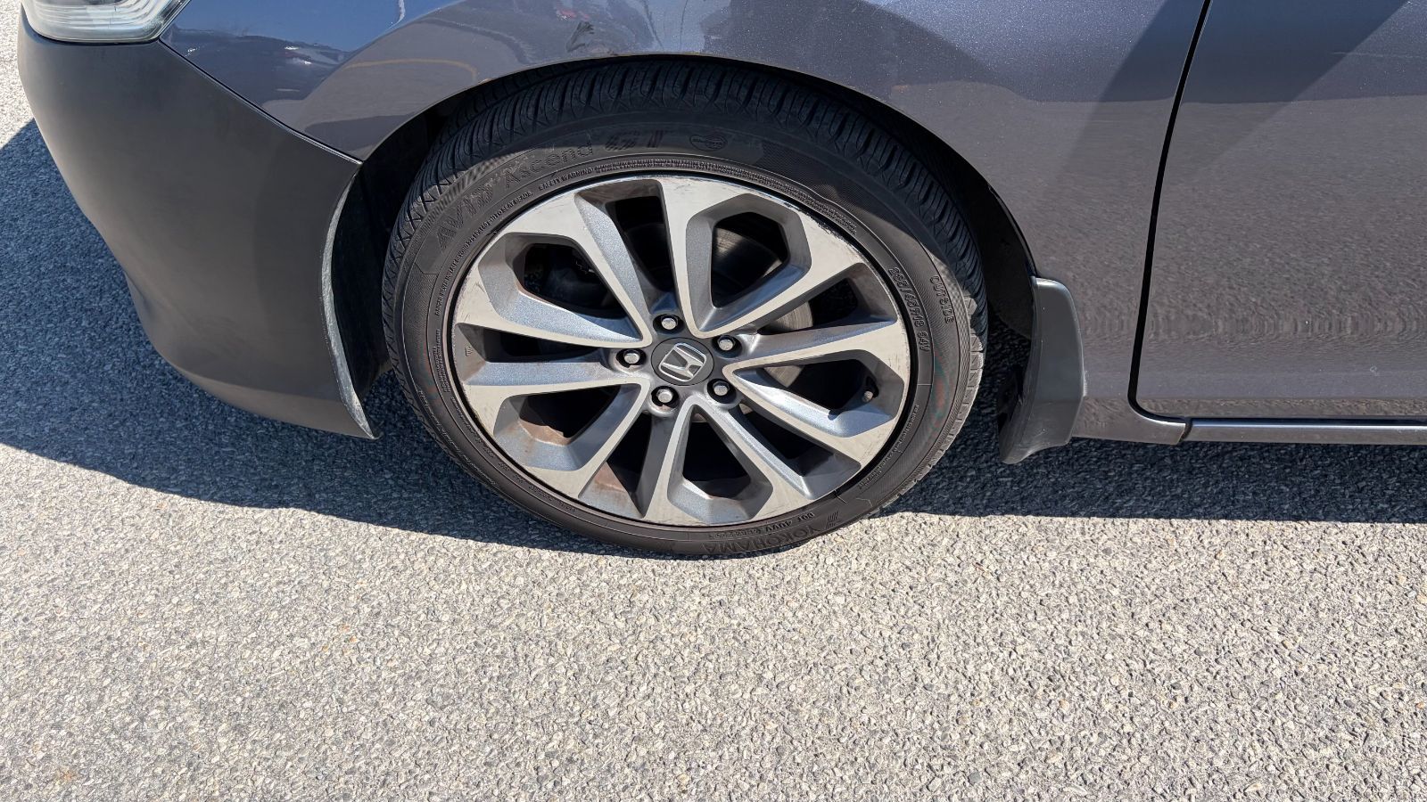 2015 Honda Accord Sedan