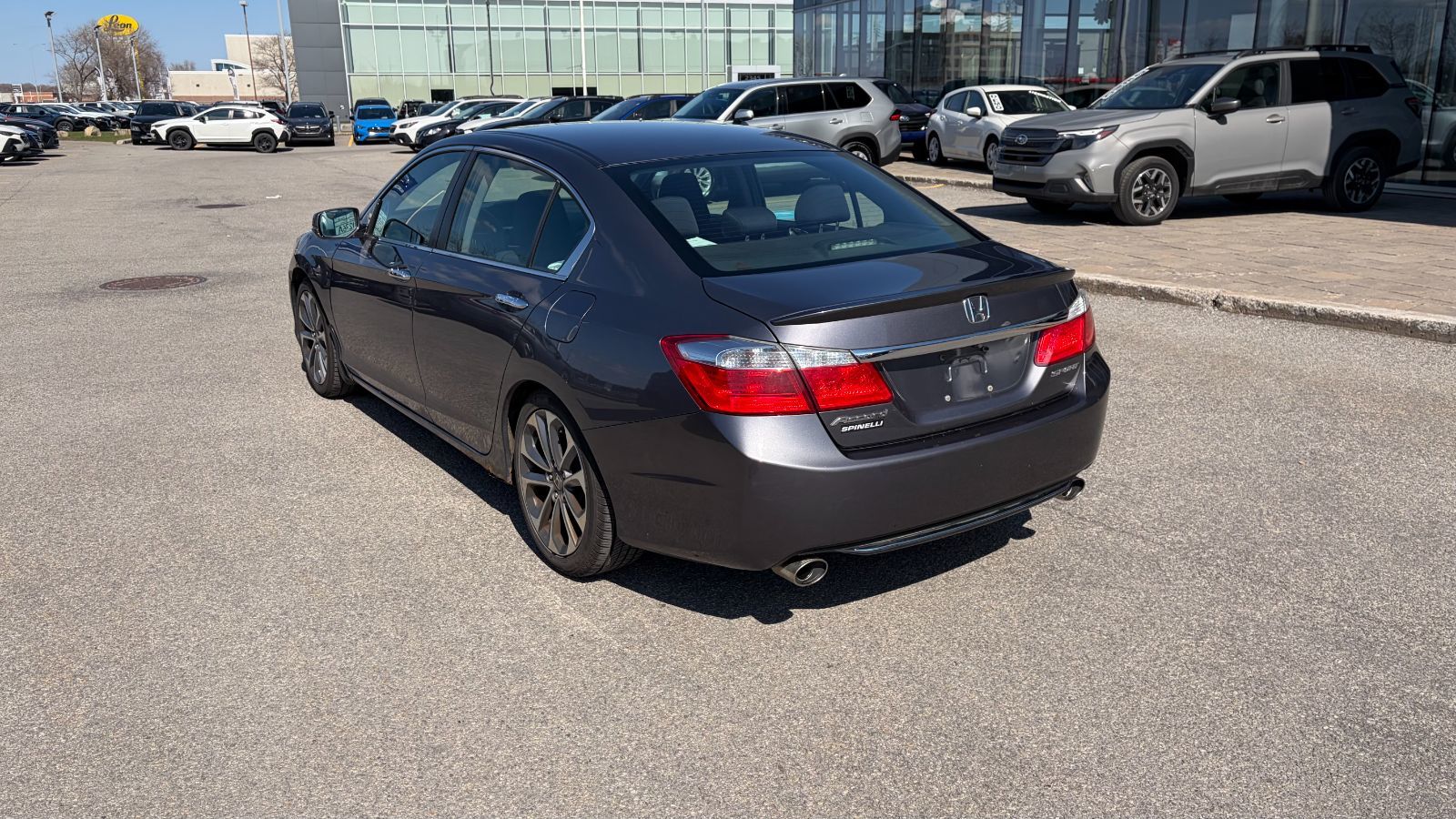 2015 Honda Accord Sedan