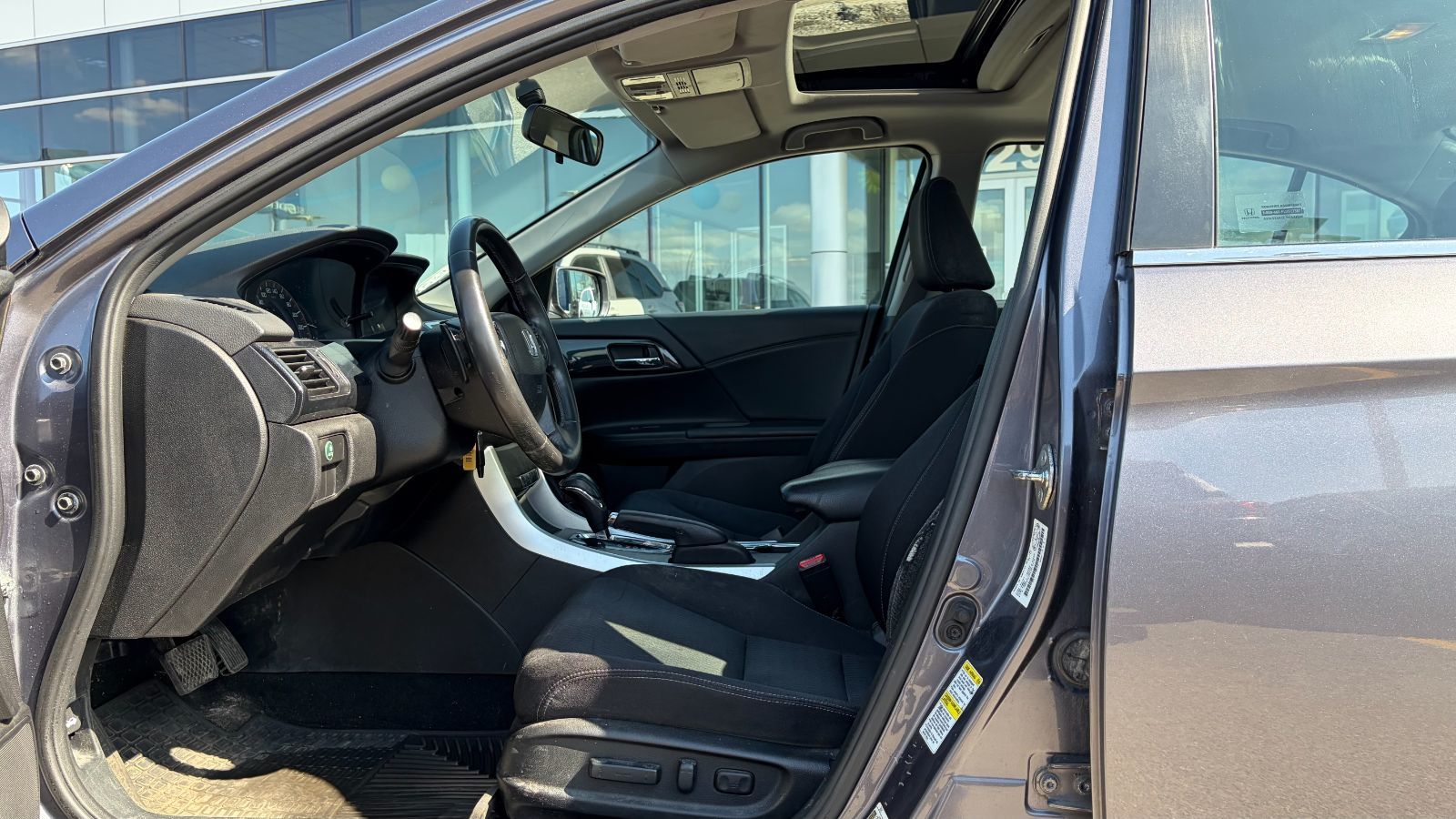 2015 Honda Accord Sedan