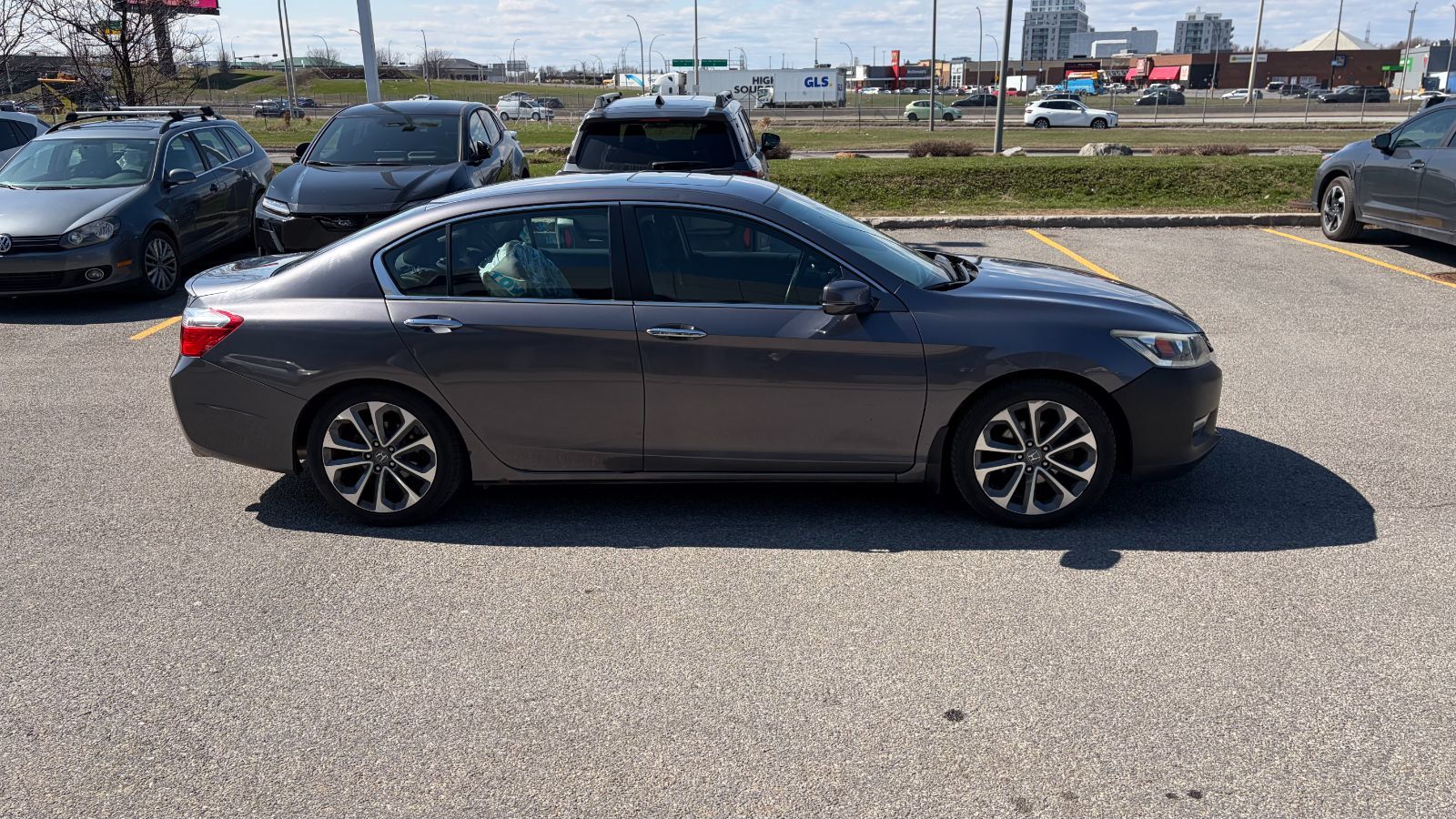 2015 Honda Accord Sedan