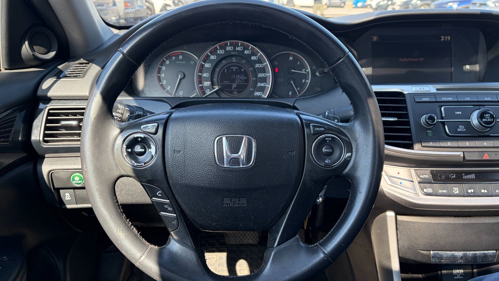 2015 Honda Accord Sedan