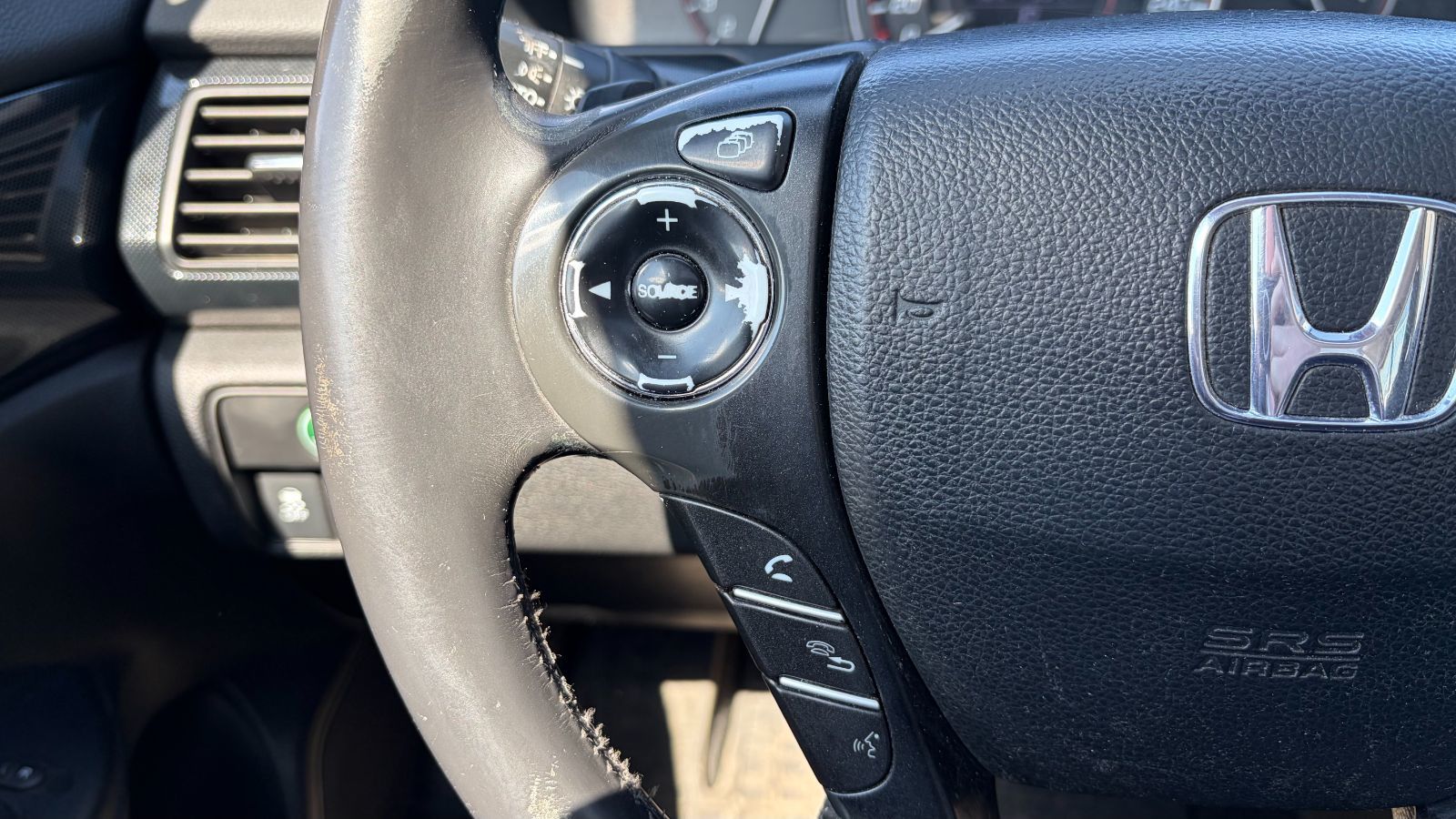 2015 Honda Accord Sedan