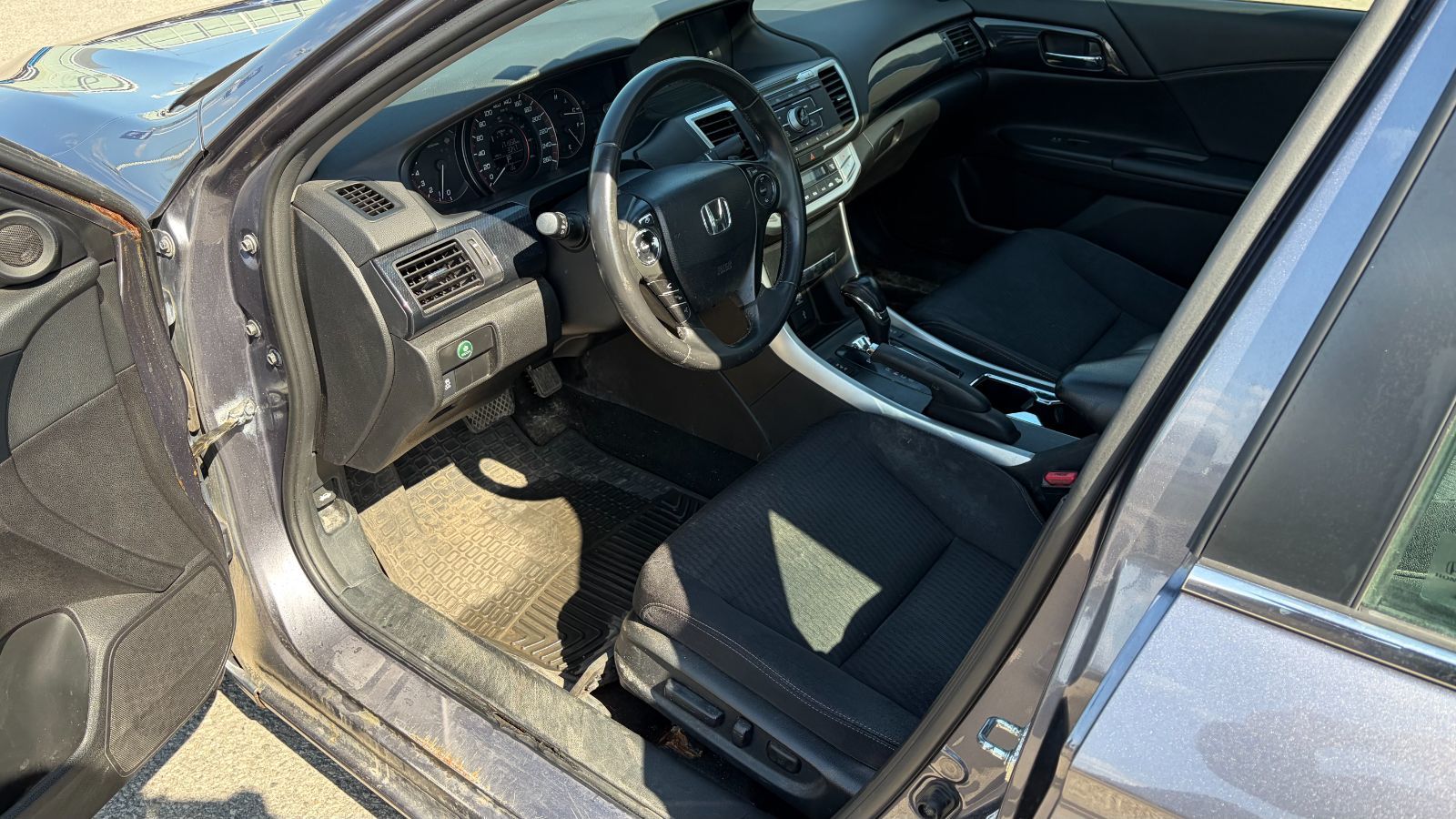 2015 Honda Accord Sedan