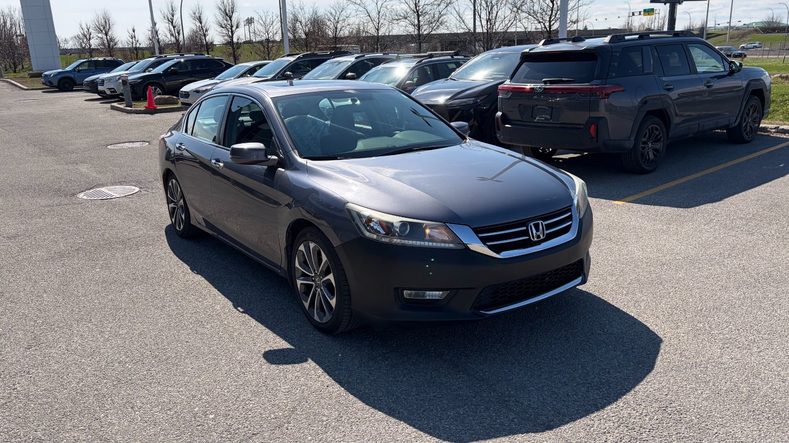2015 Honda Accord Sedan