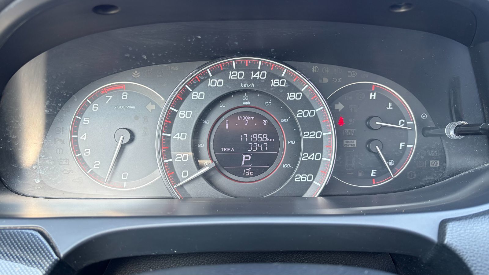 2015 Honda Accord Sedan