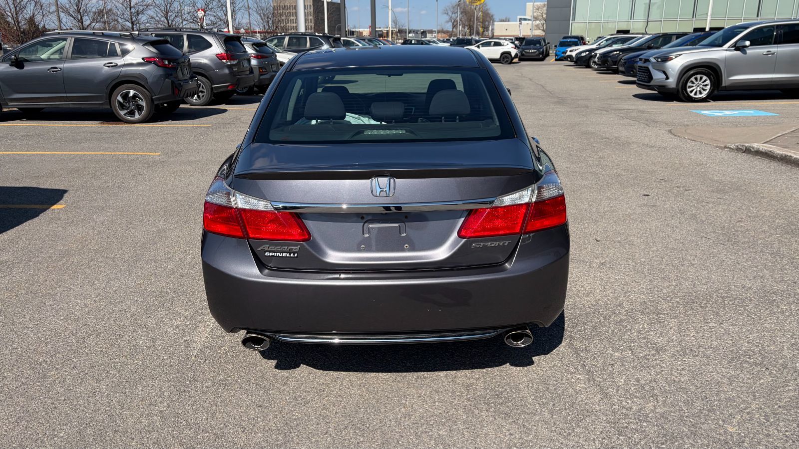 2015 Honda Accord Sedan