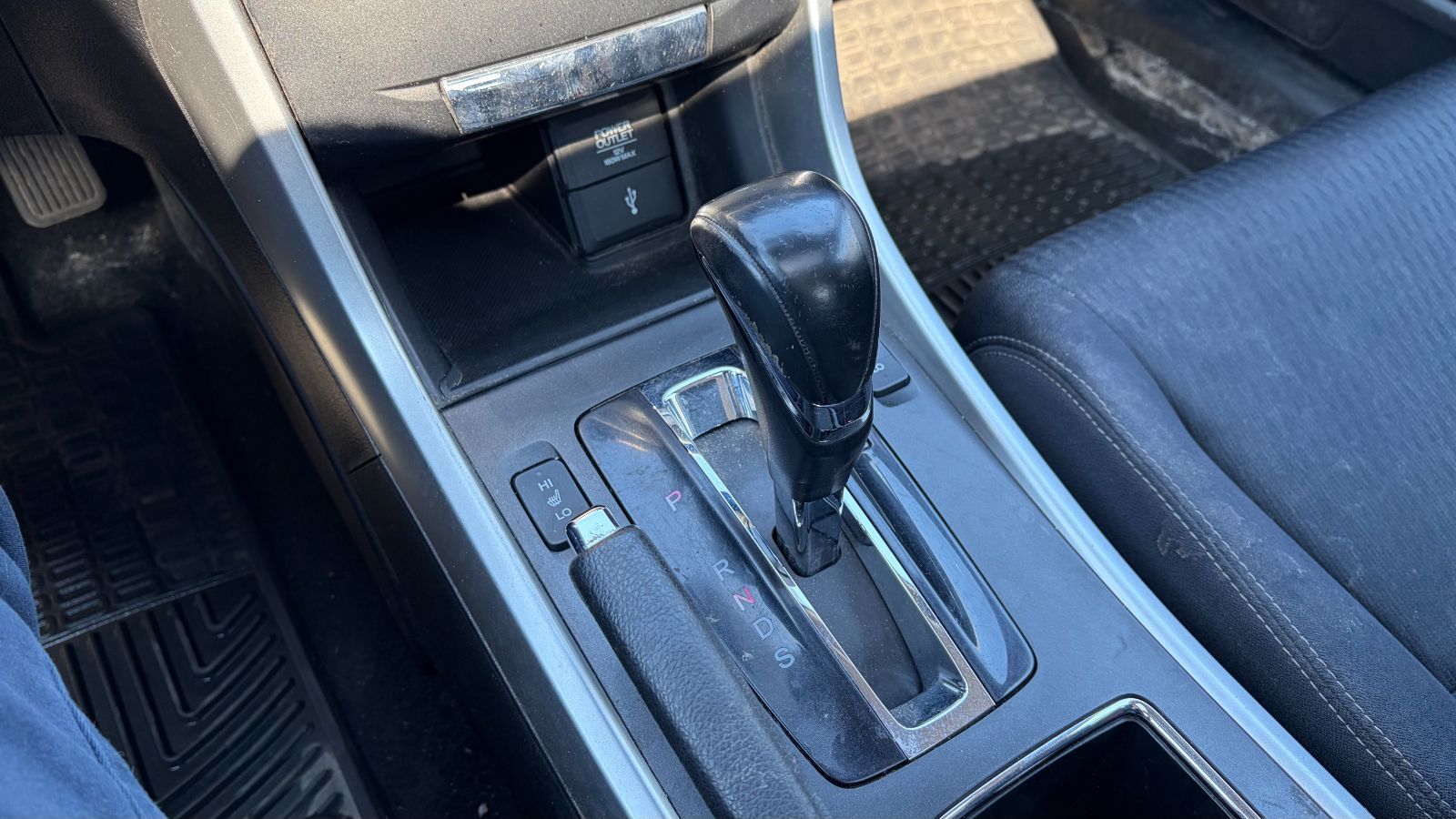 2015 Honda Accord Sedan