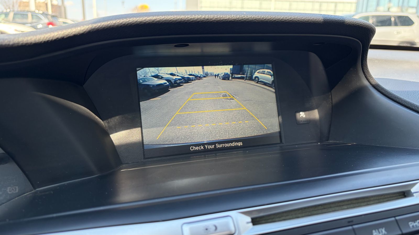 2015 Honda Accord Sedan