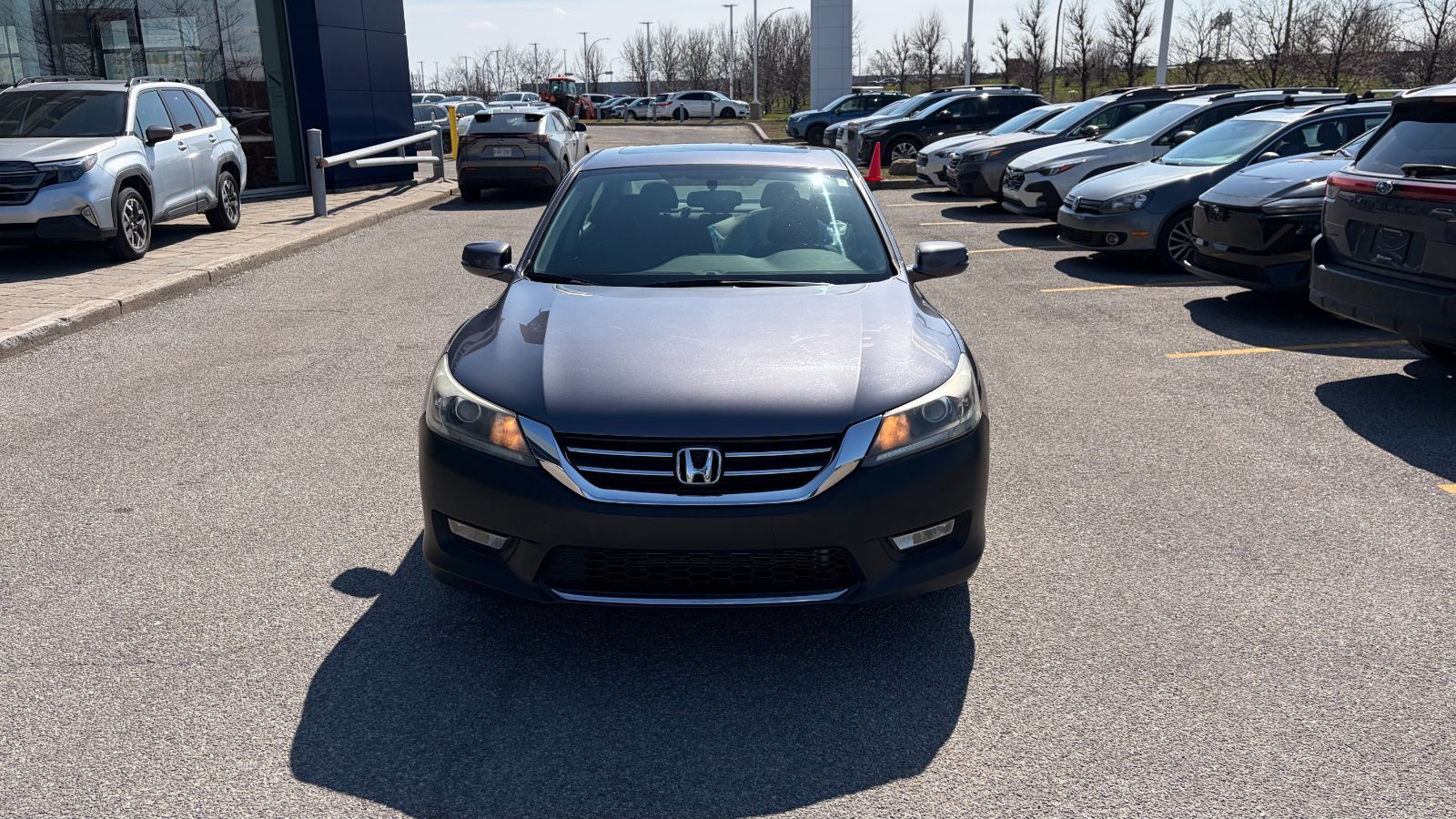 2015 Honda Accord Sedan