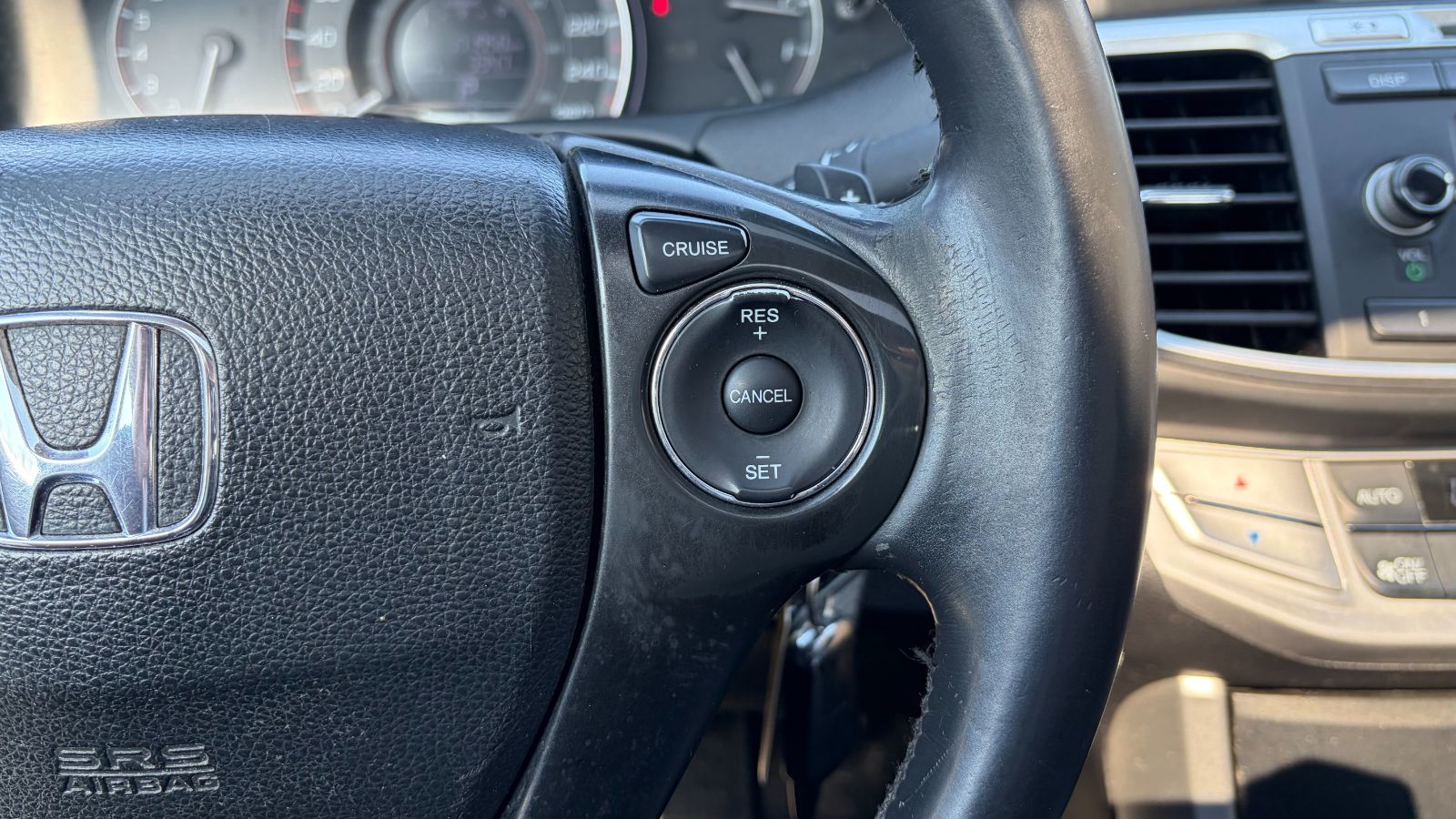 2015 Honda Accord Sedan