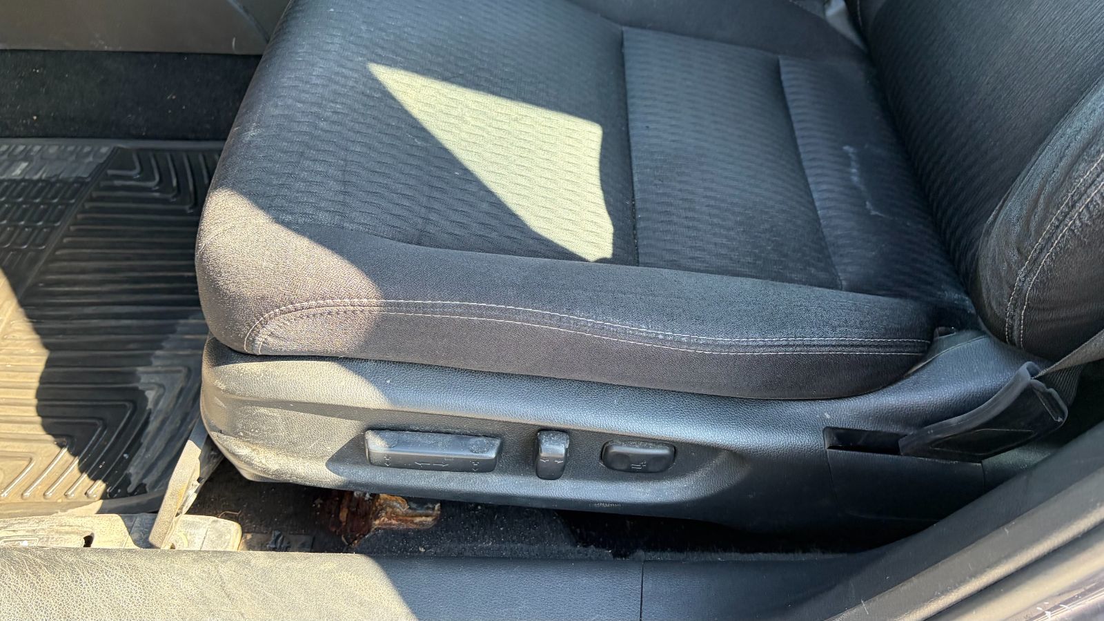 2015 Honda Accord Sedan