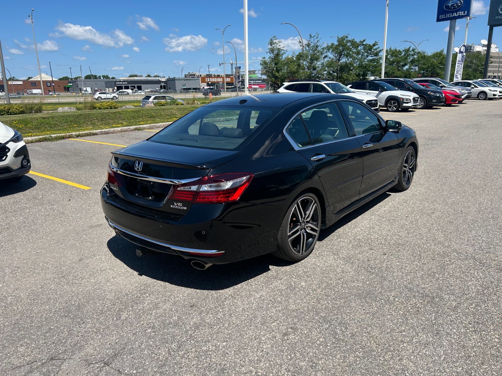 2016 Honda Accord Sedan in Dorval, Quebec