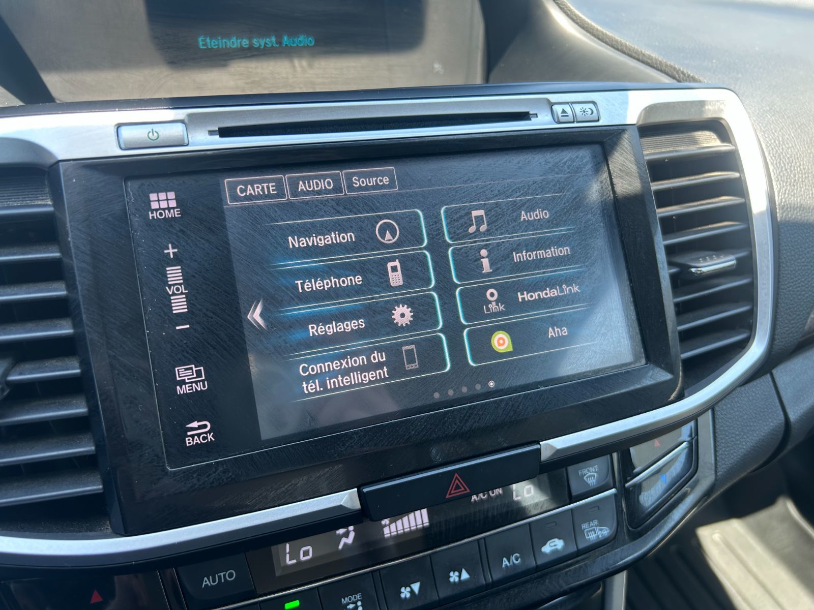 2016 Honda Accord Sedan in Dorval, Quebec