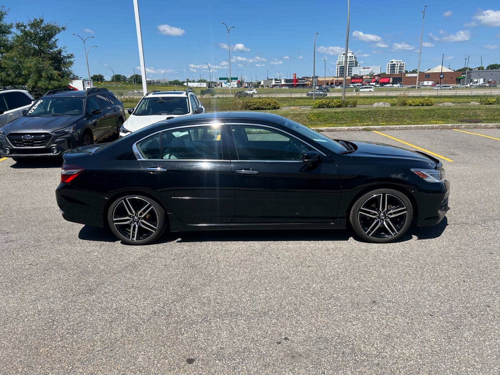 2016 Honda Accord Sedan in Dorval, Quebec