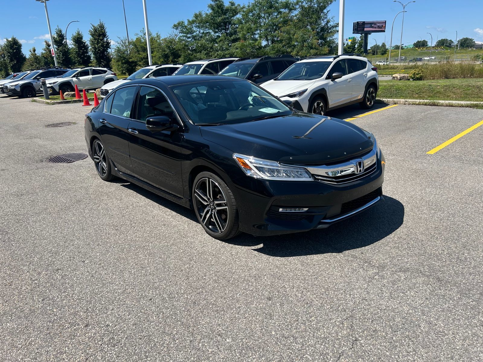 2016 Honda Accord Sedan in Dorval, Quebec