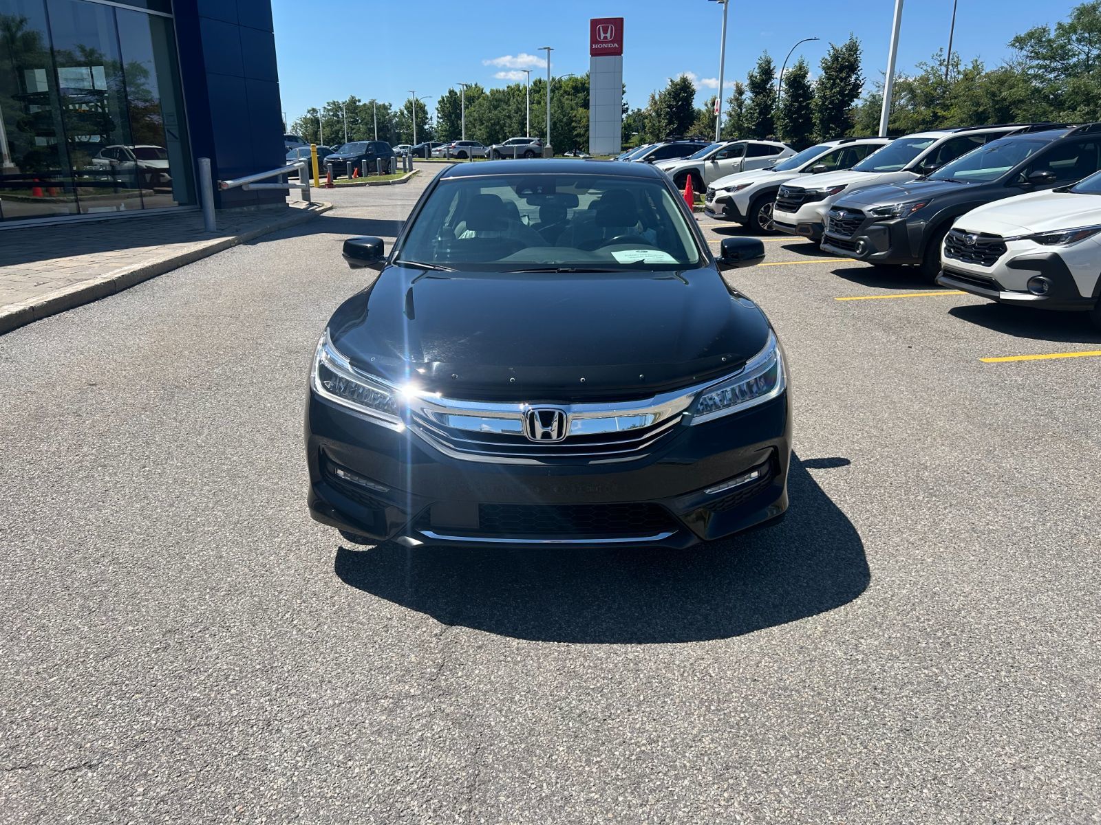 2016 Honda Accord Sedan in Dorval, Quebec